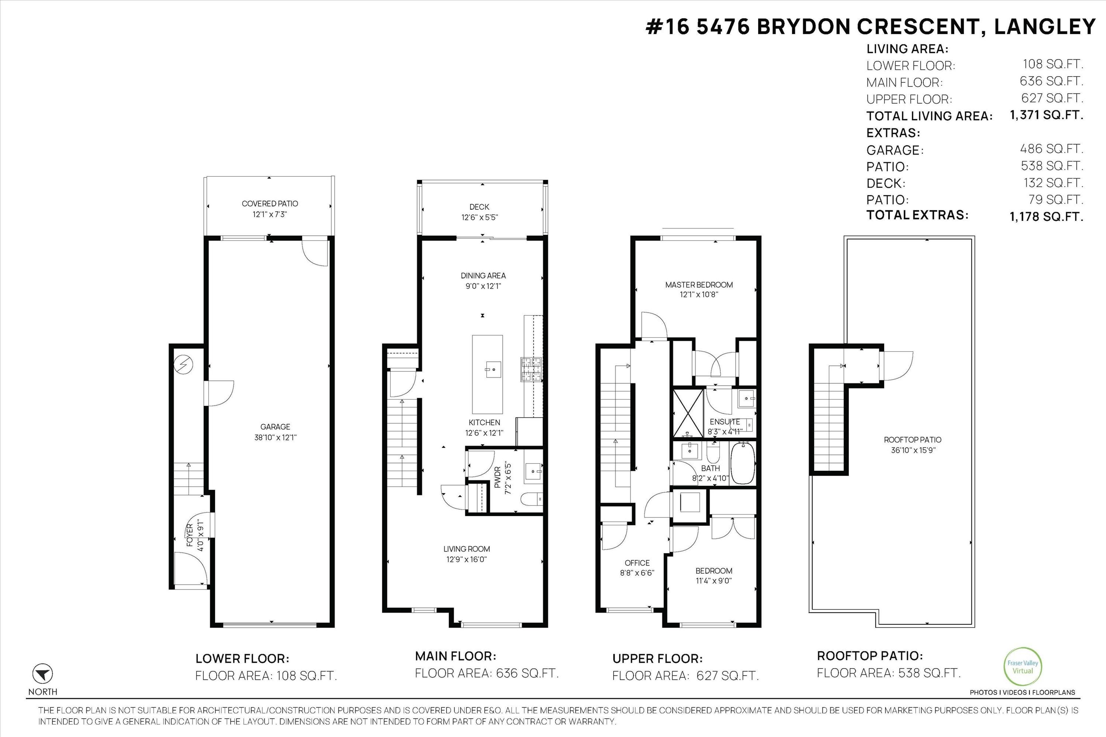 #16 5476 BRYDON CRESCENT - 4
