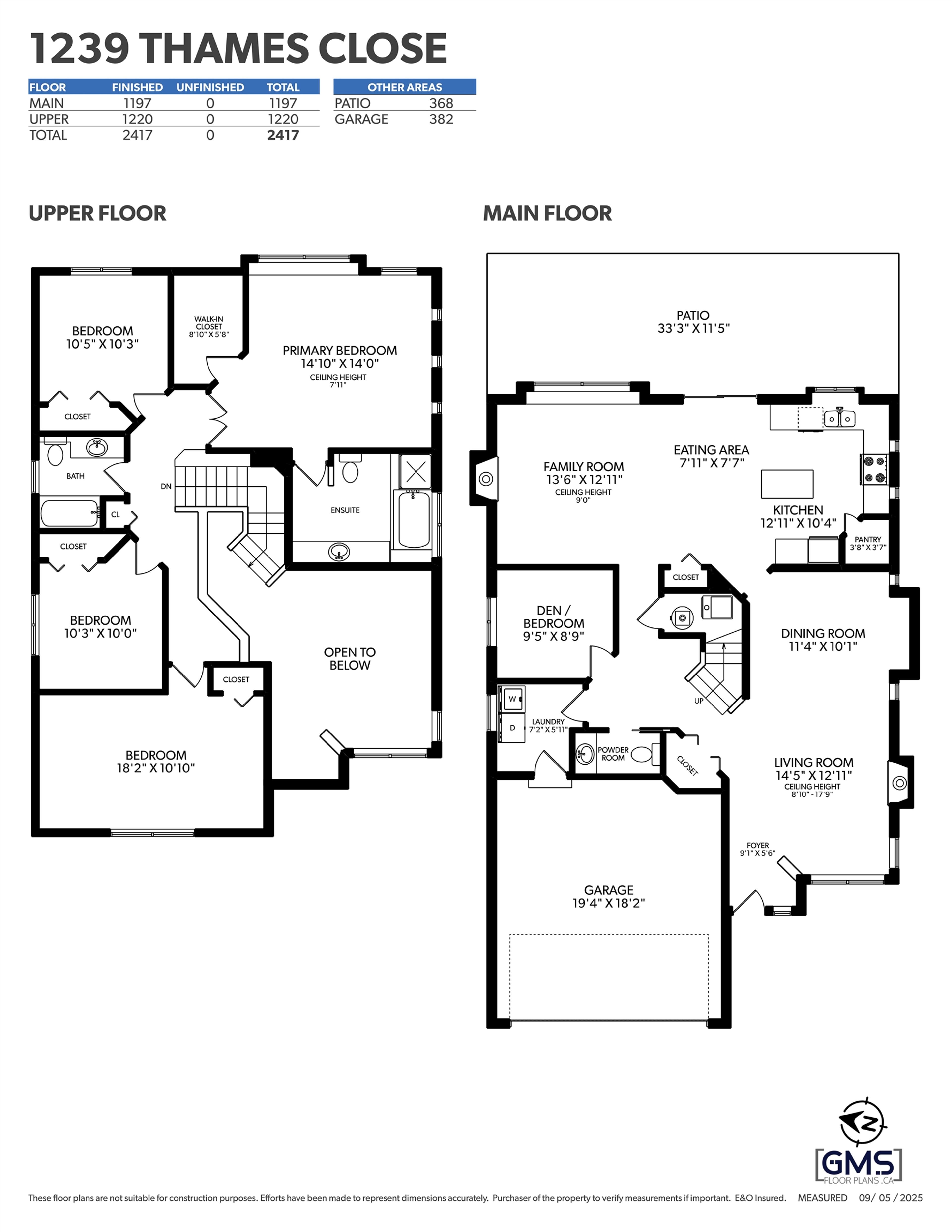 1239 THAMES CLOSE - 32