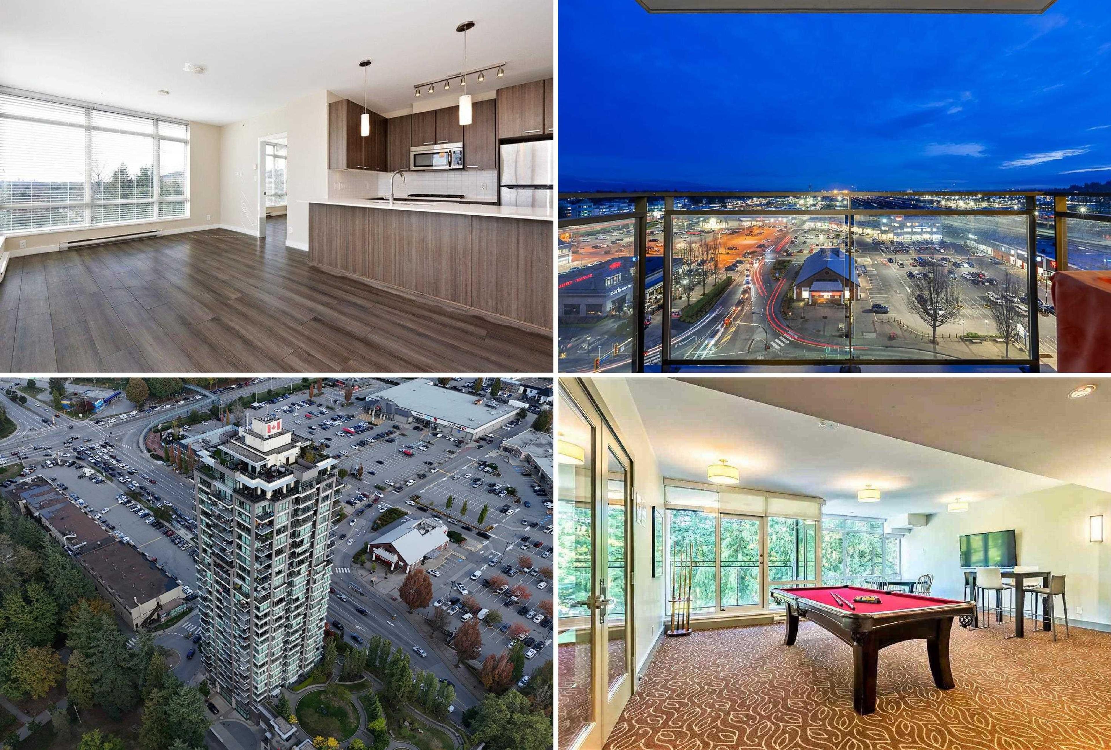 #708 2789 SHAUGHNESSY STREET - Main Image