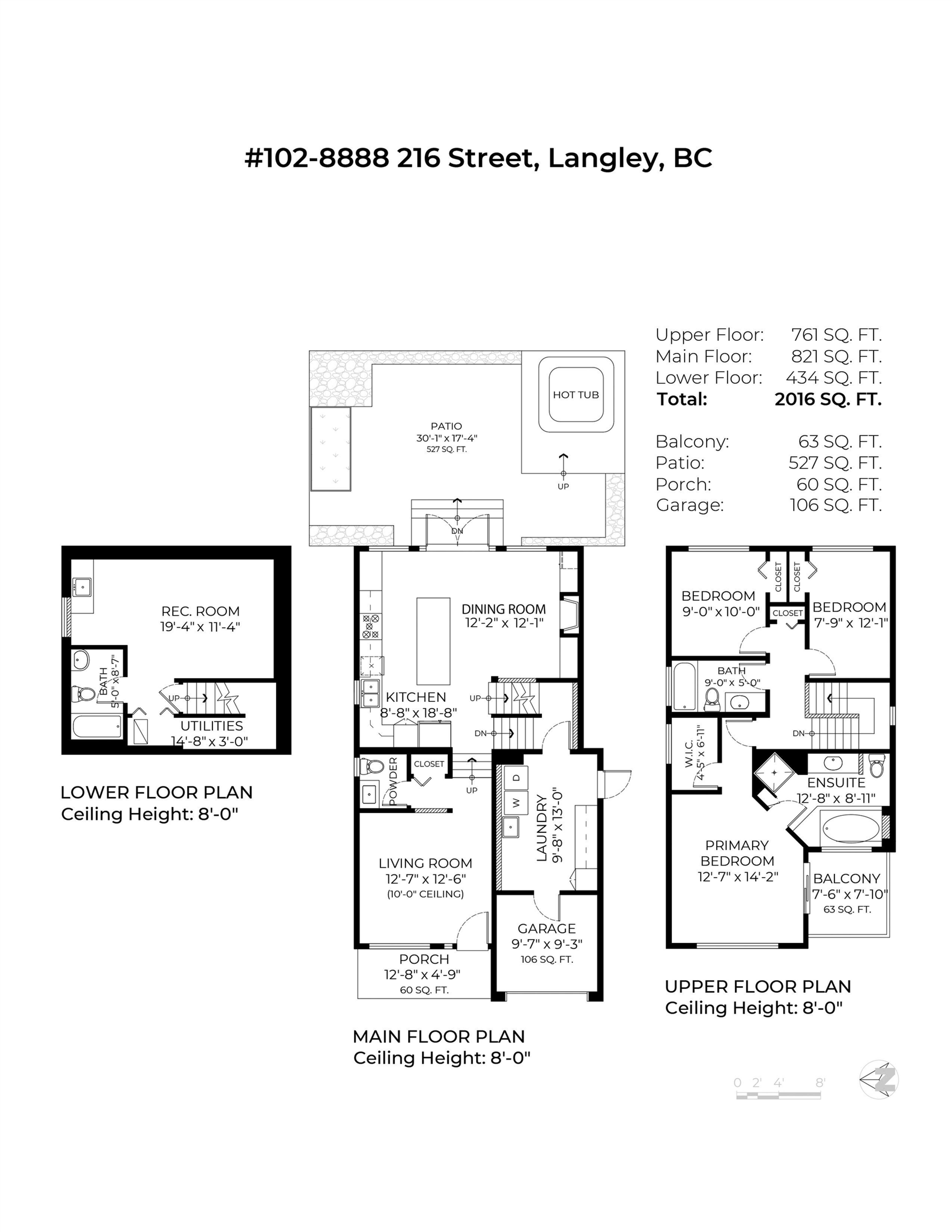 #102 8888 216 STREET - 31