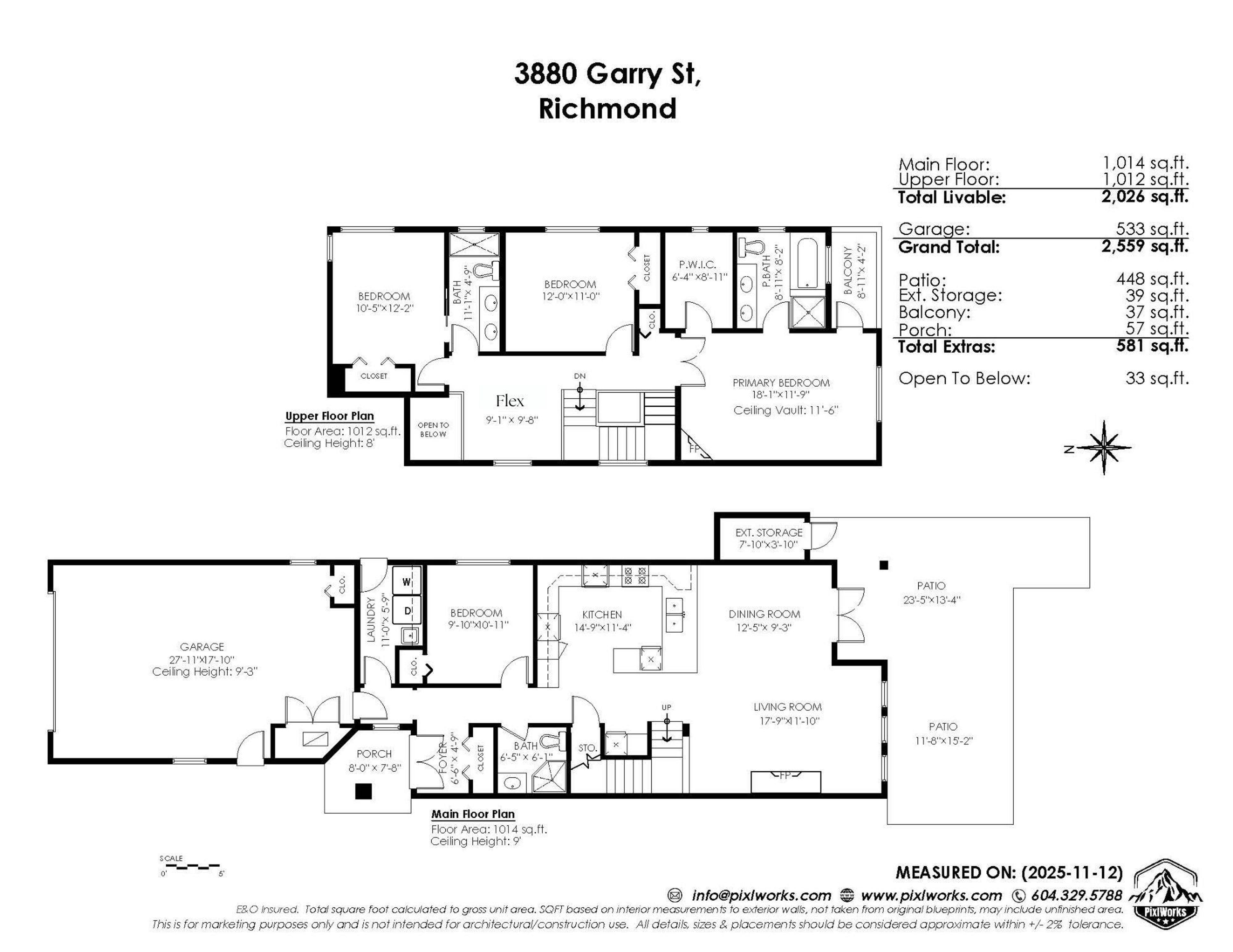 3880 GARRY STREET - 37