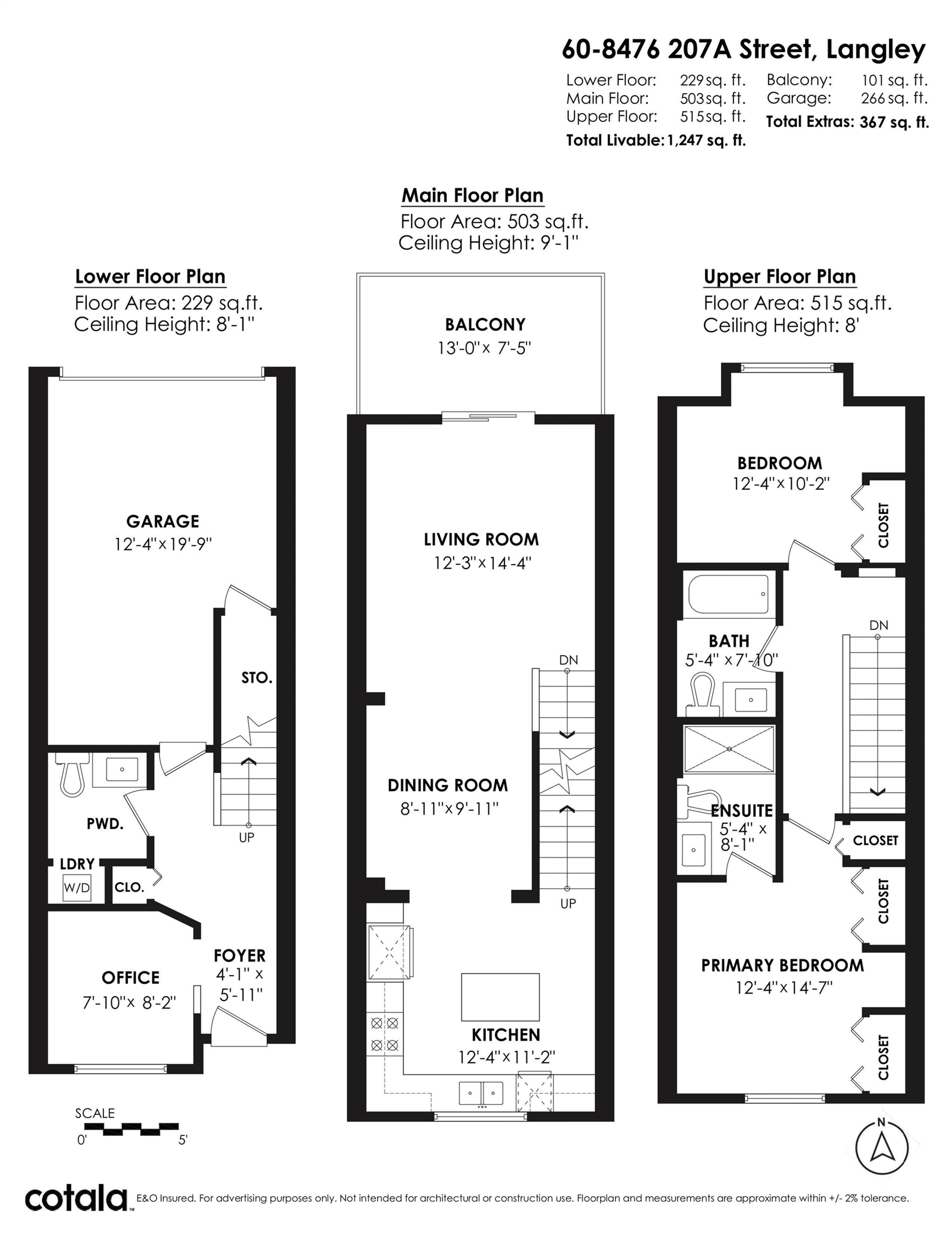 #60 8476 207A STREET - 40