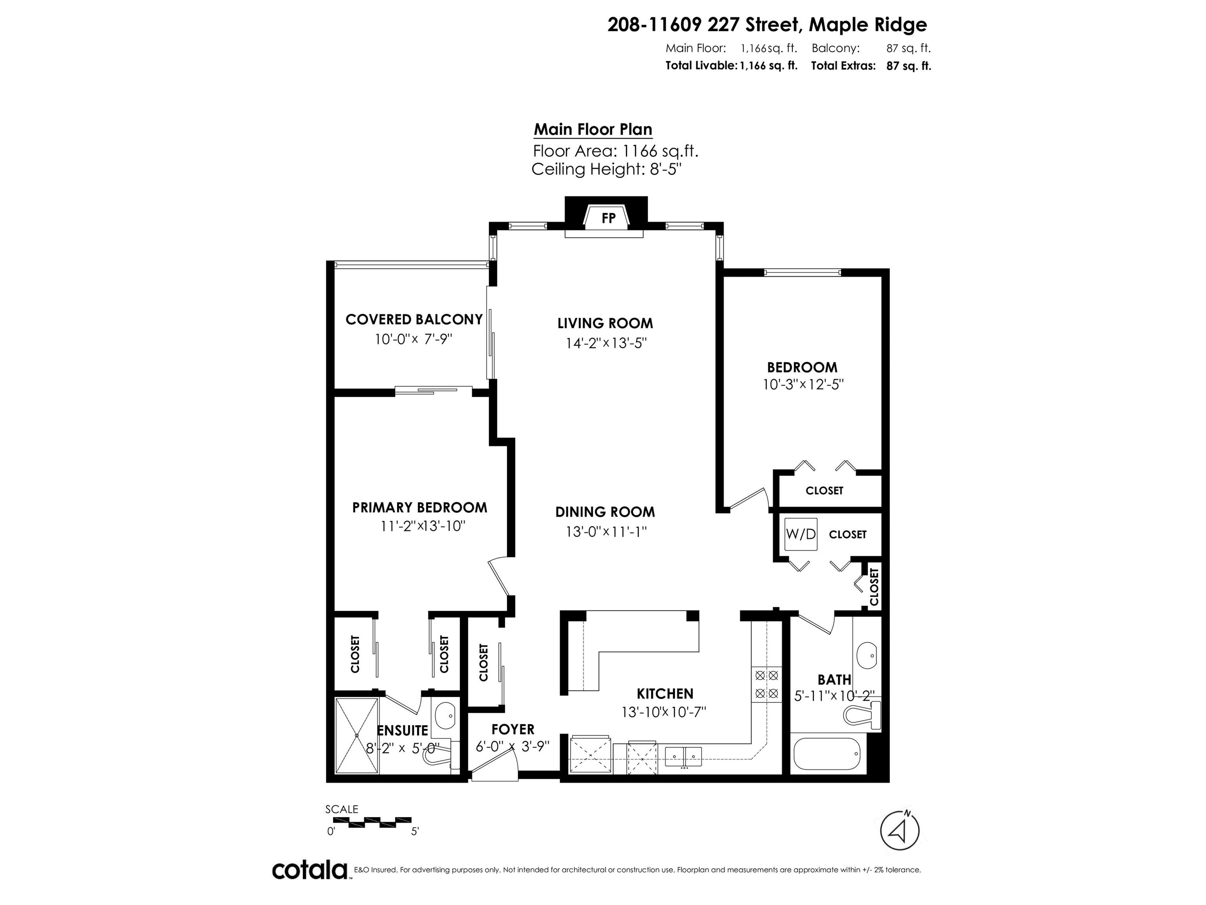 #208 11609 227 STREET - 15