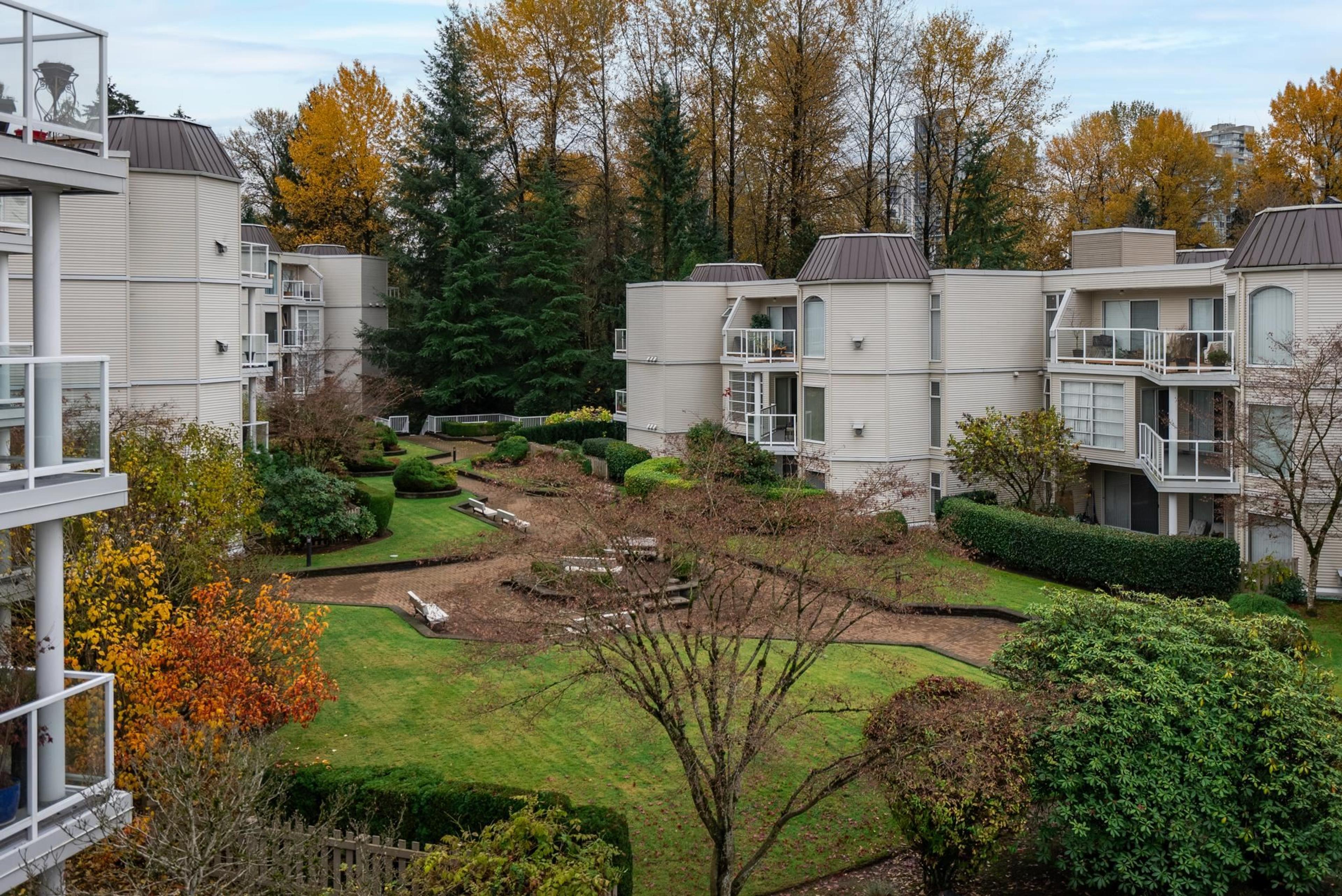 1219 Johnson Street, Coquitlam - Exteriors - Full Complex View - Photo 2