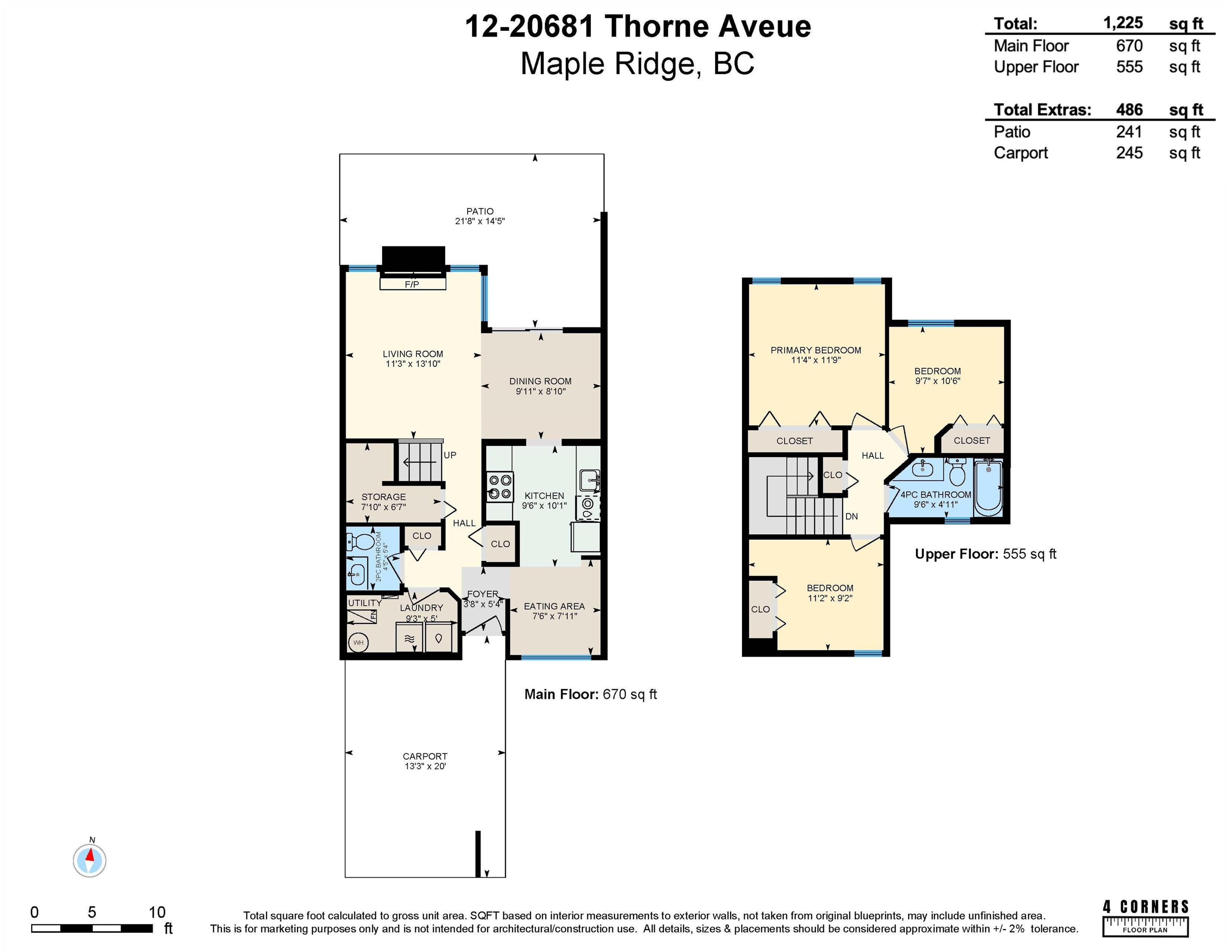 #12 20681 THORNE AVENUE - 36