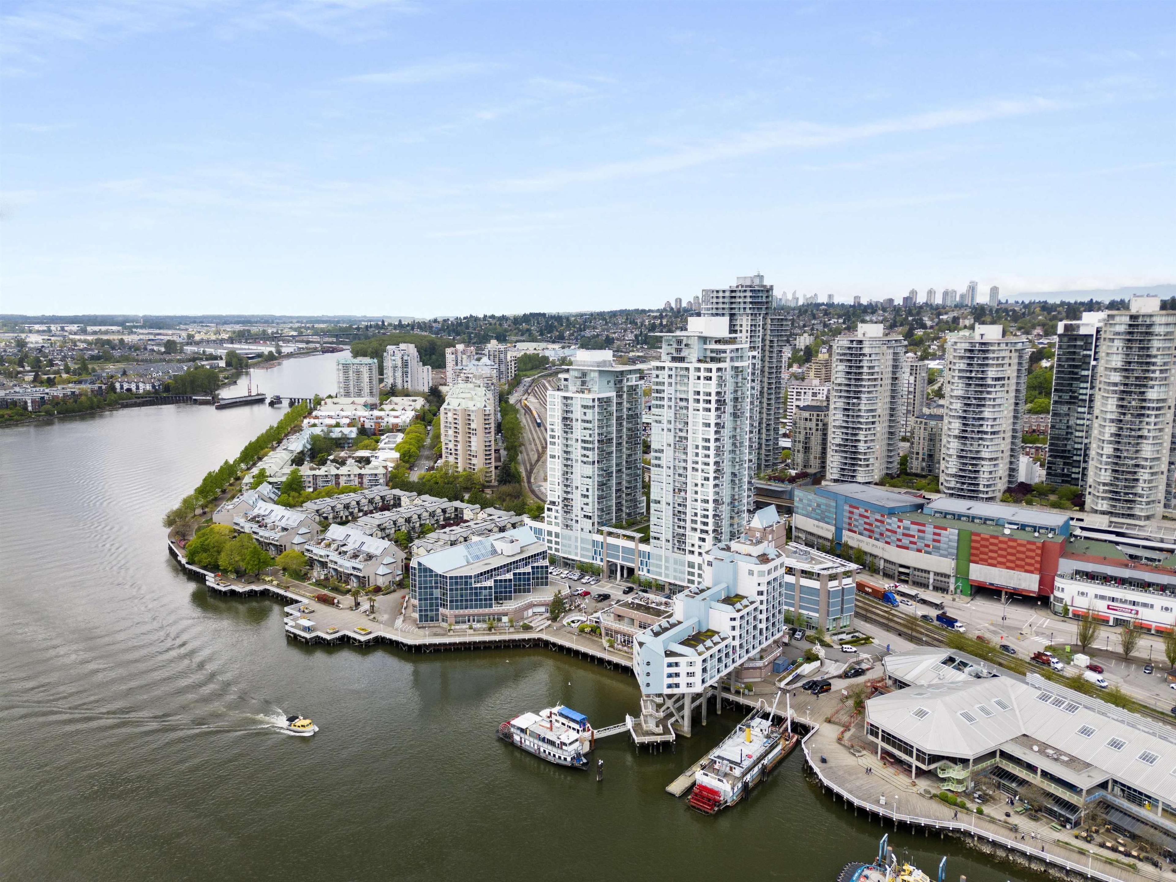 #2509 908 QUAYSIDE DRIVE - 26