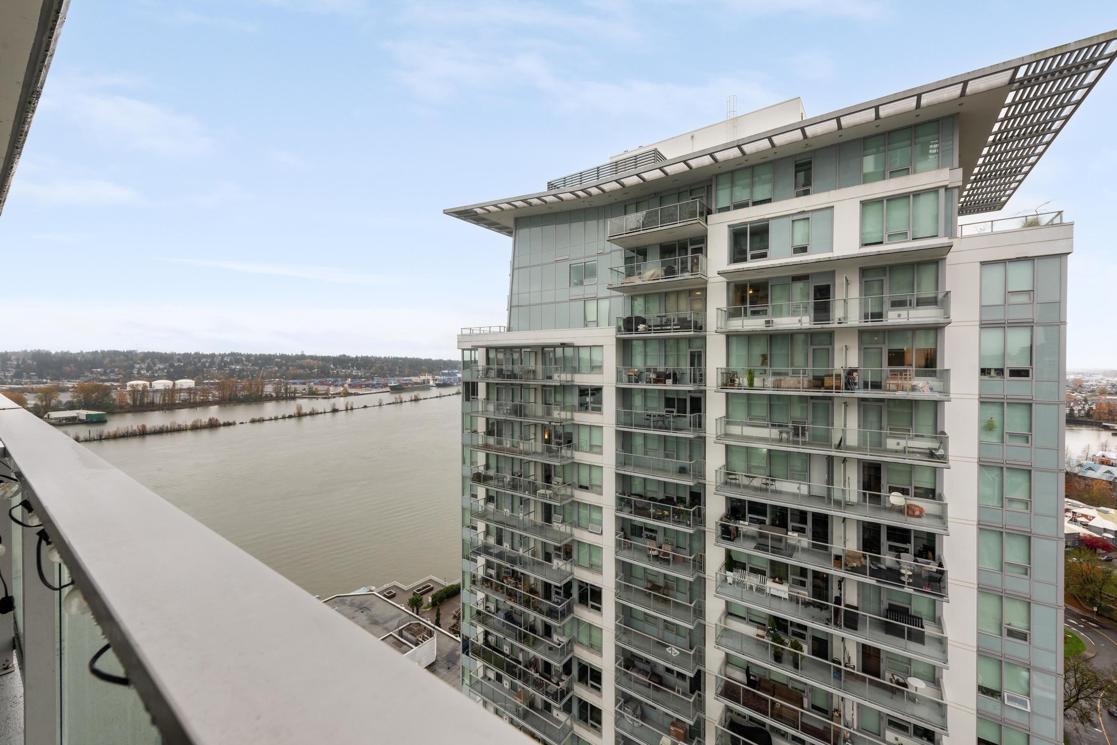 #2509 908 QUAYSIDE DRIVE - 18