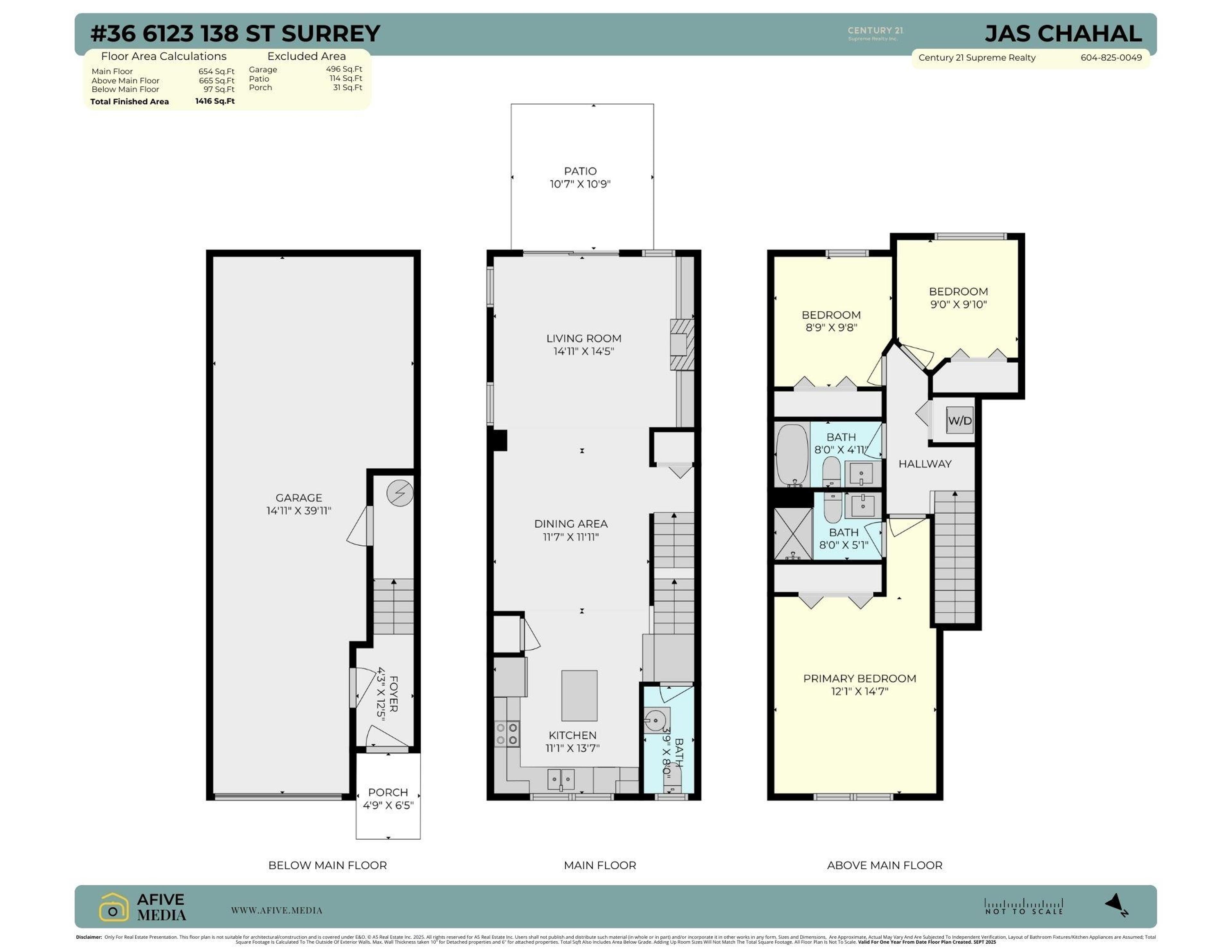 #36 6123 138TH STREET - 22