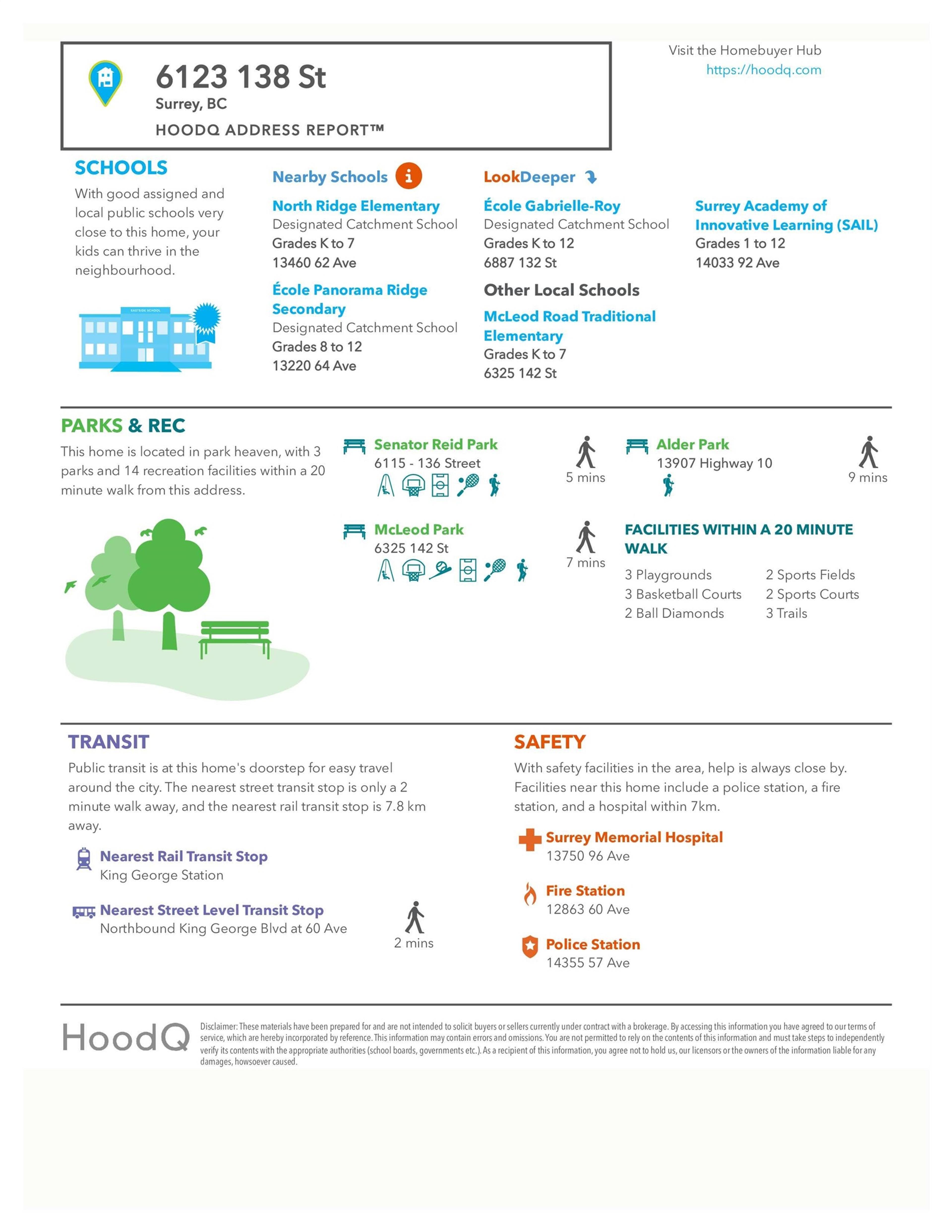 #36 6123 138TH STREET - 23