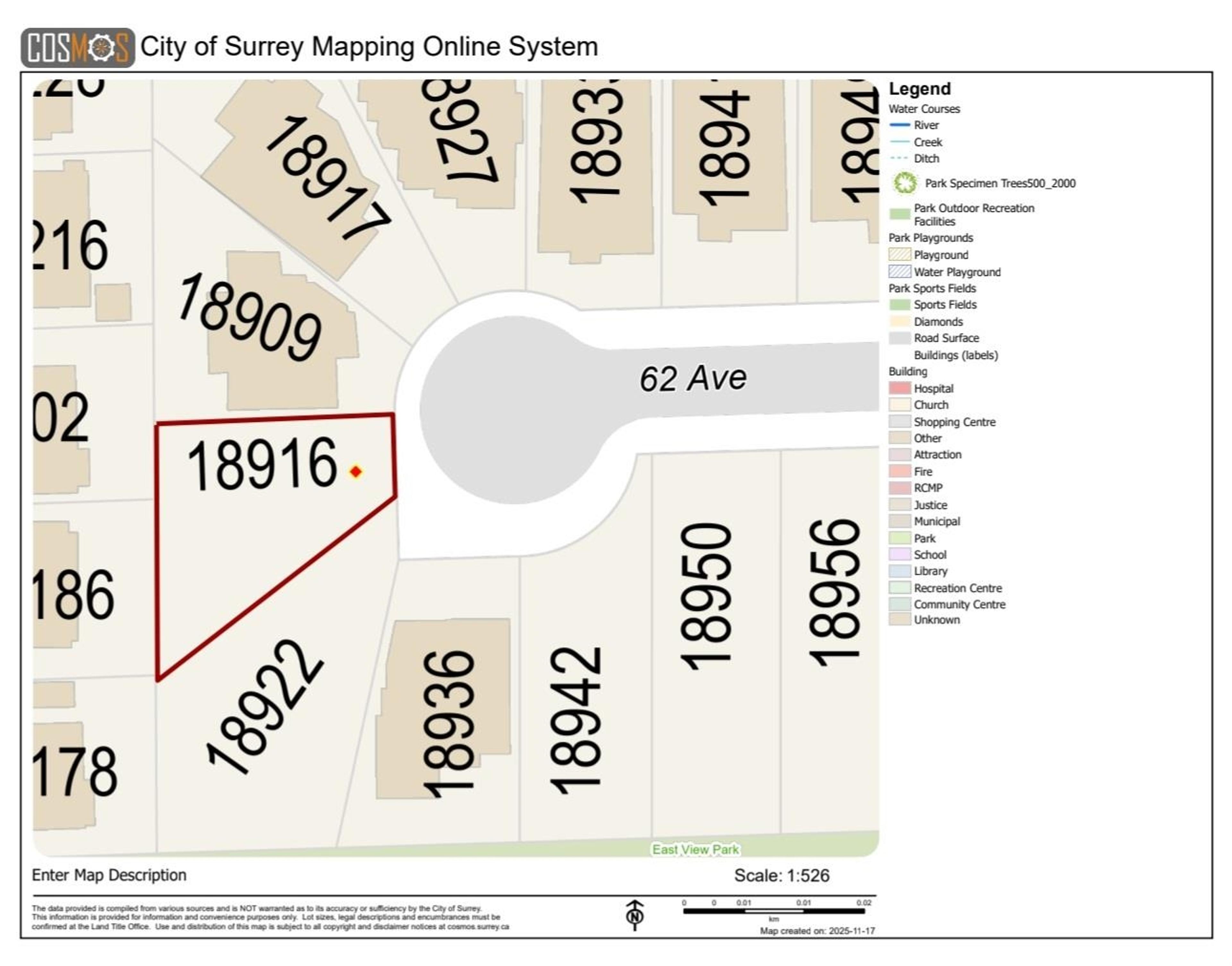 Property at 18922 62 AVENUE, Surrey, BC