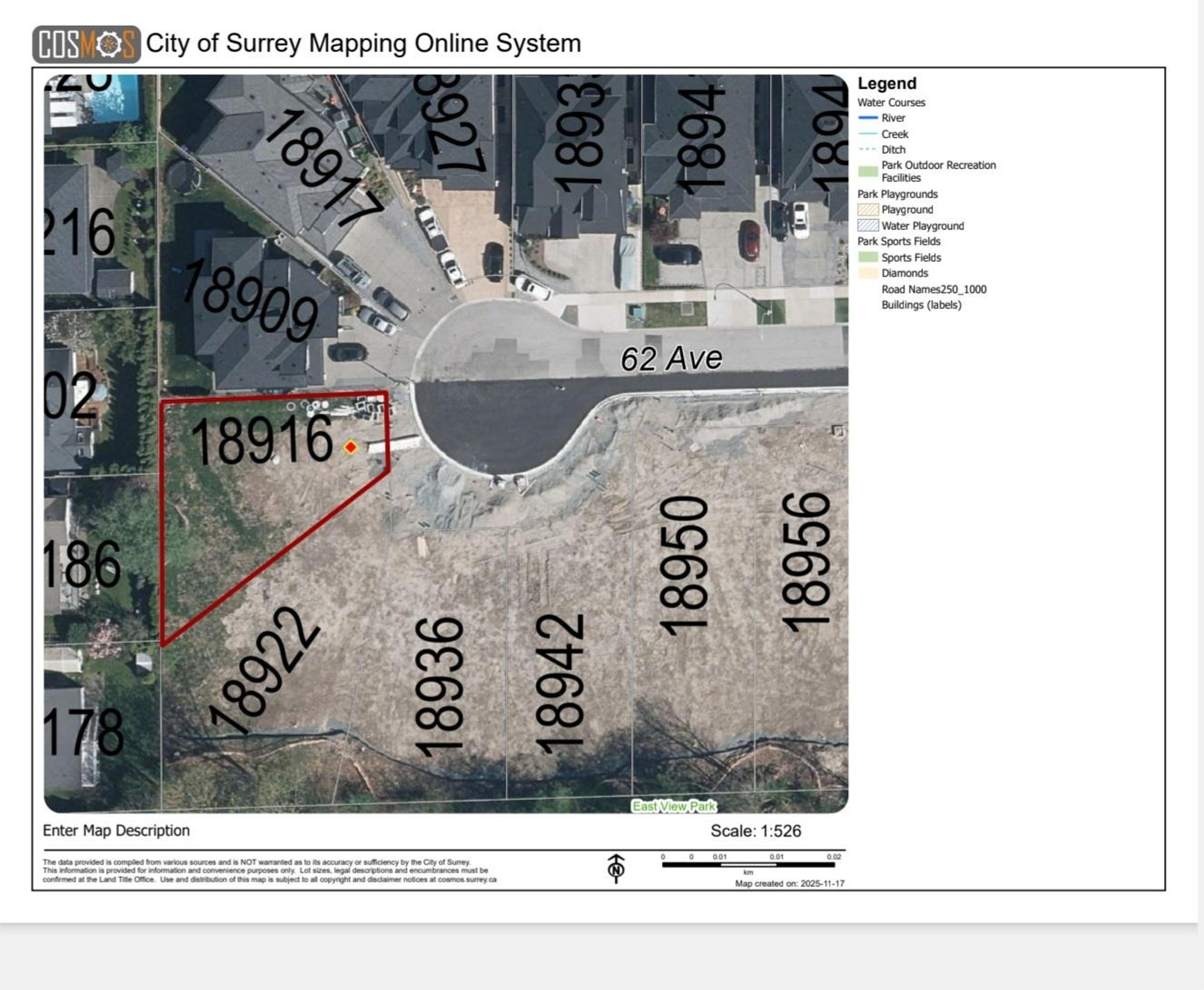 Property at 18922 62 AVENUE, Surrey, BC