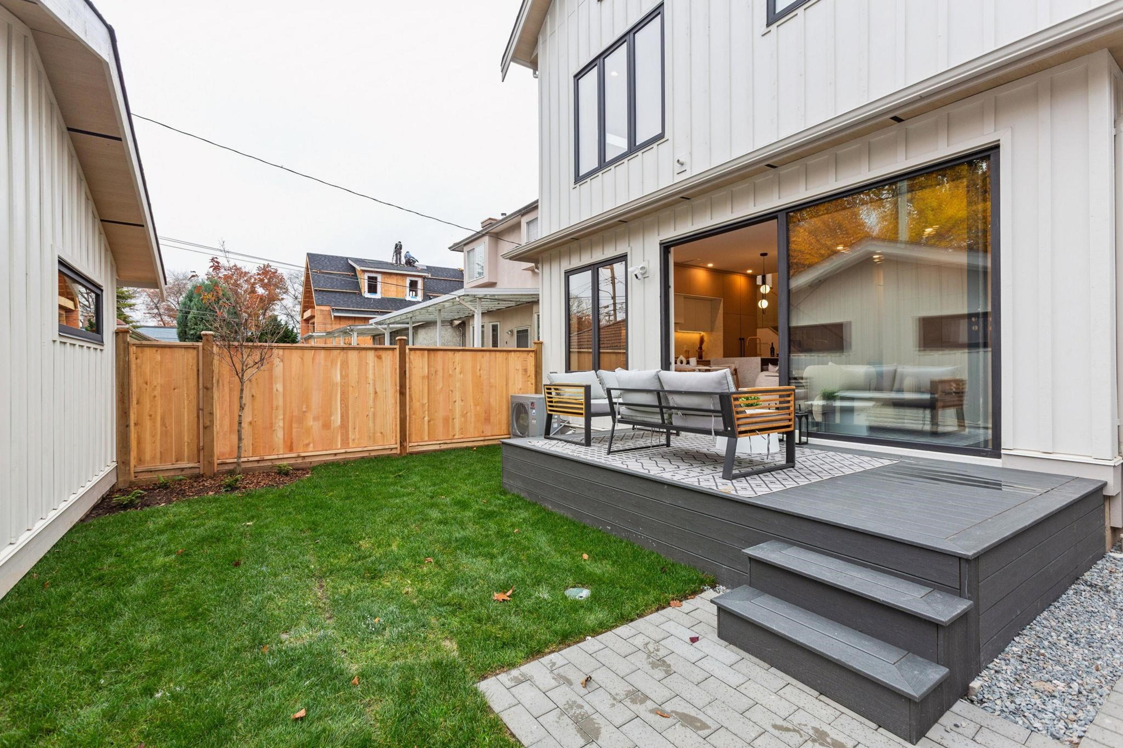 448 W 20th Avenue, Vancouver - Outdoor Amenities - Garden / Yard/ Backyard/ Porch/ Deck - Photo 1