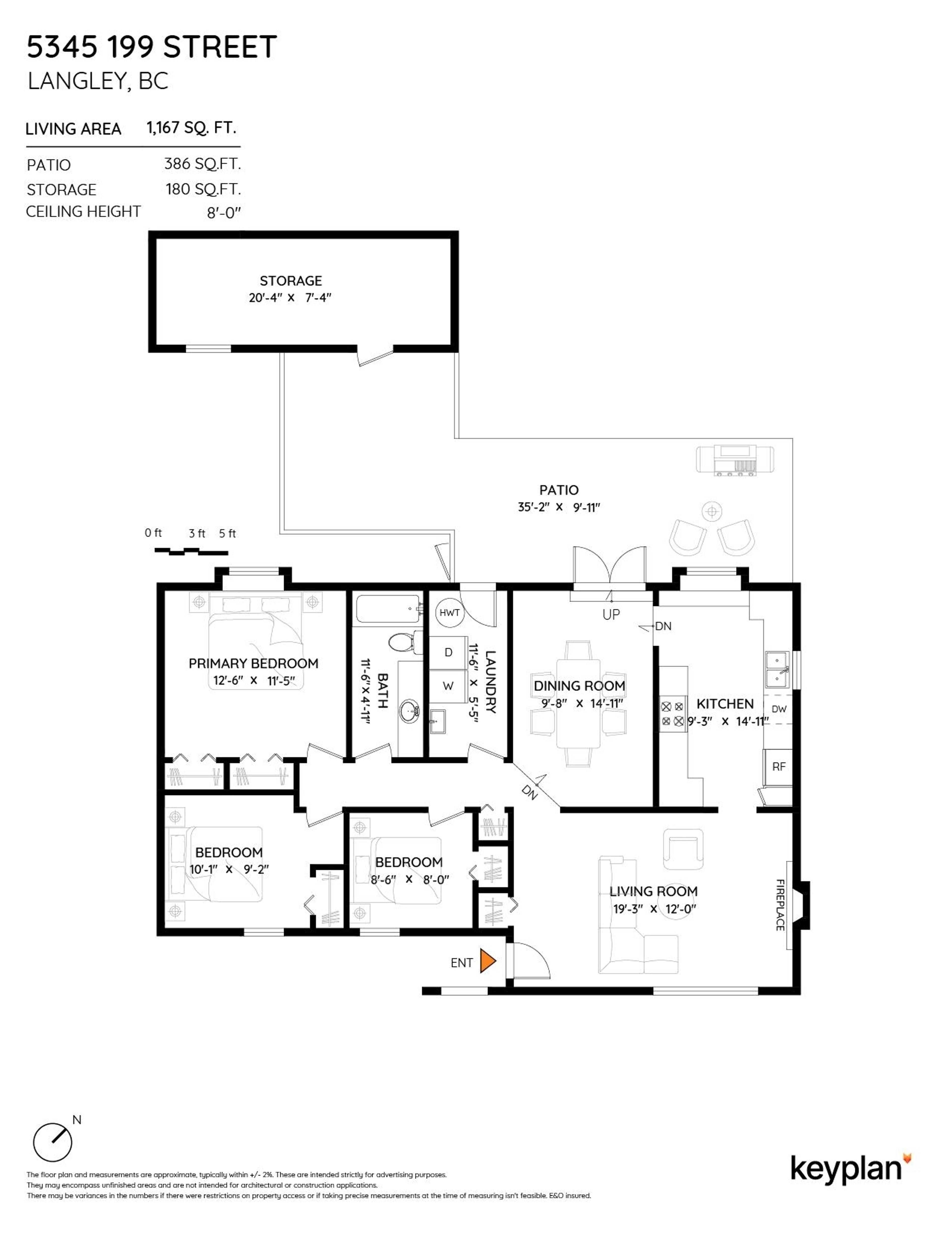 5345 199 STREET - 32