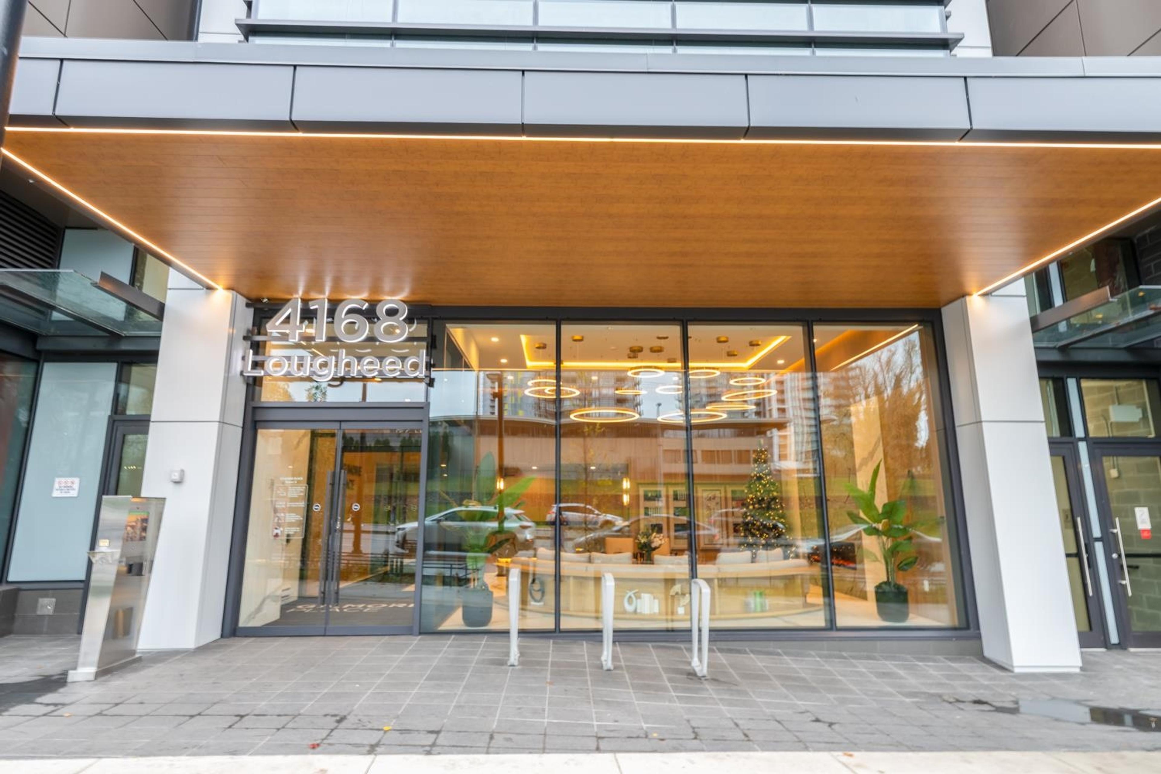 4168 Lougheed Highway, Burnaby - Exteriors - Photo 1