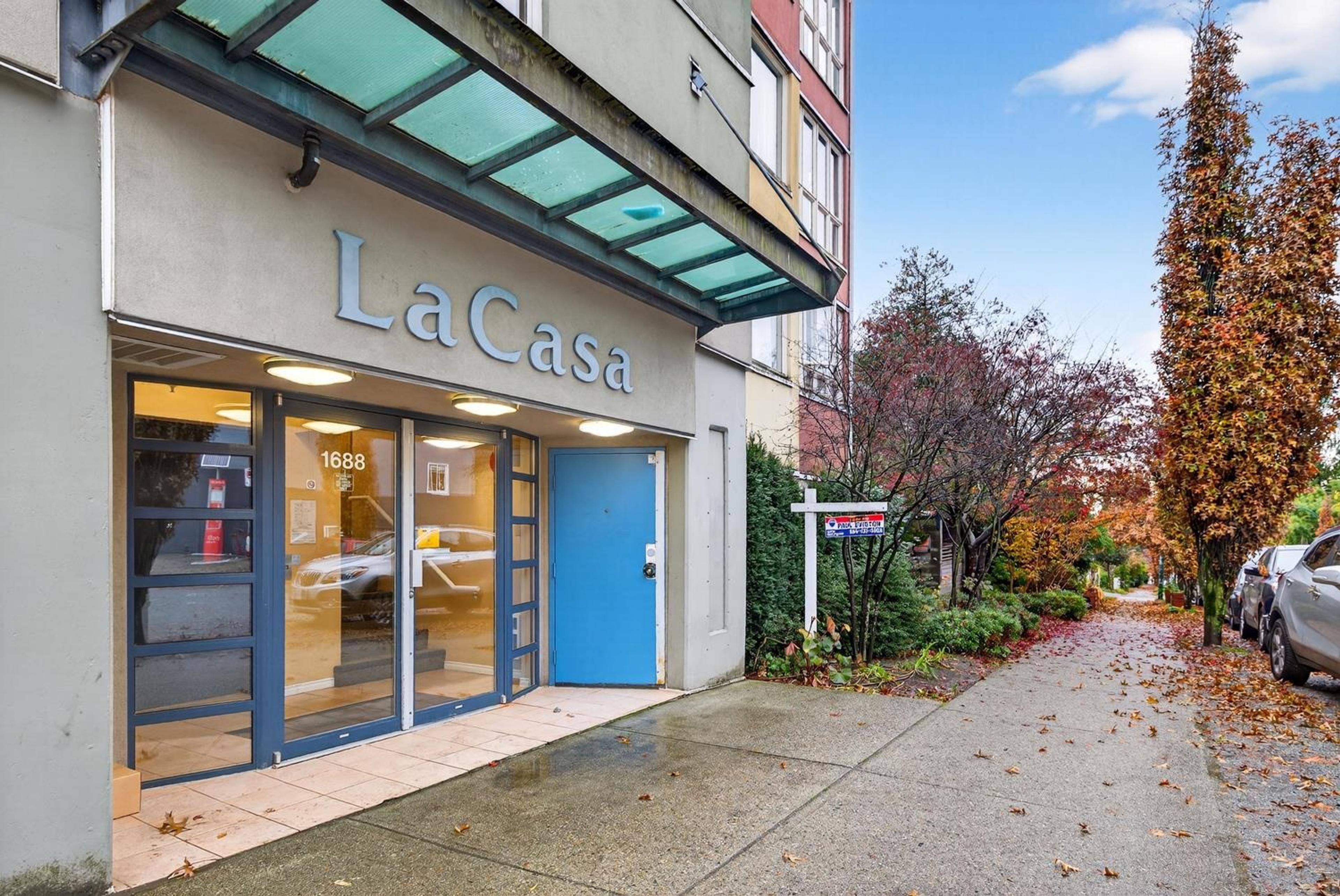 1688 E 4th Avenue, Vancouver - Exteriors - Photo 1