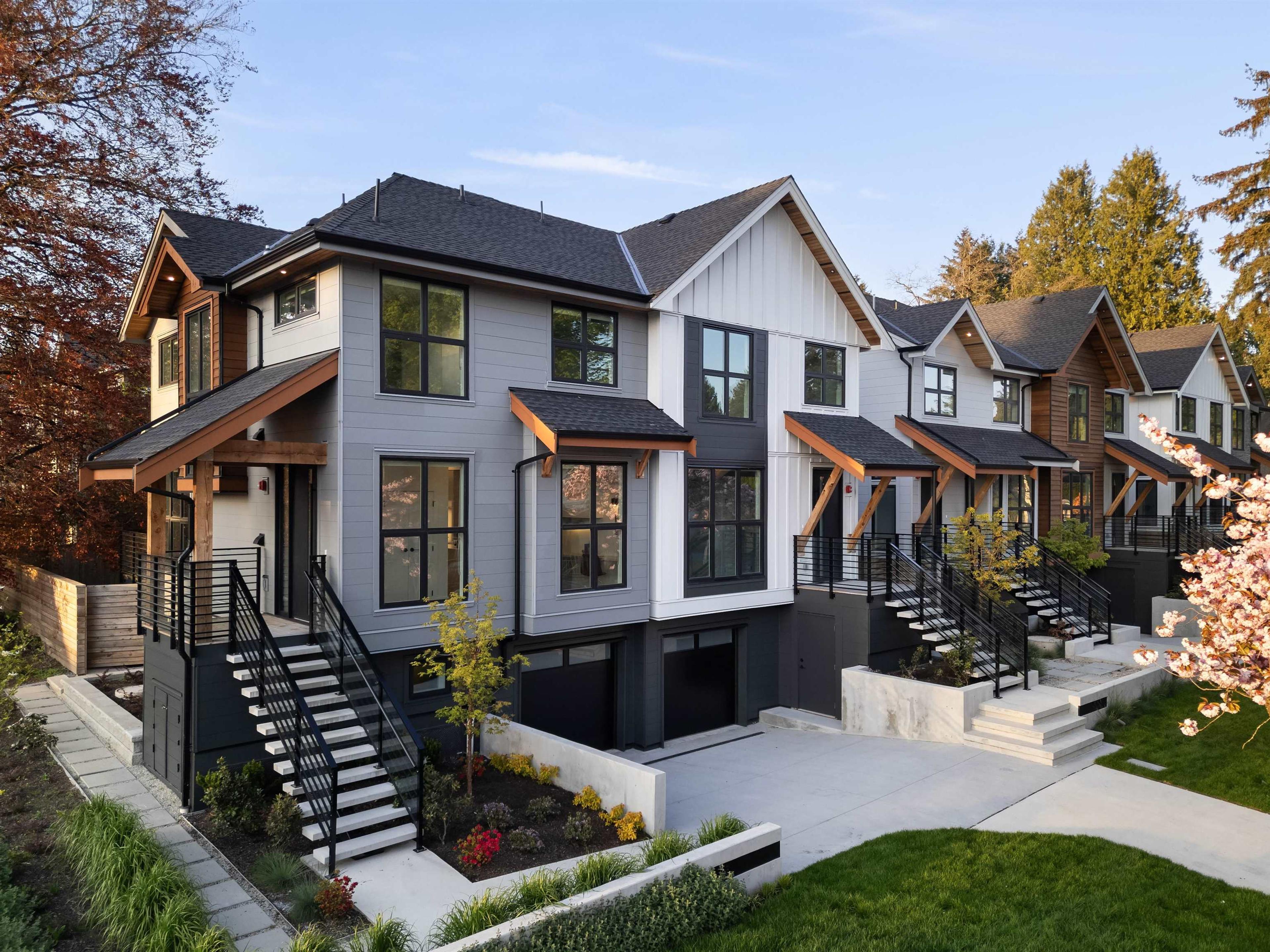 1493 W 52nd Avenue, Vancouver - Exteriors - Full Complex View - Photo 8