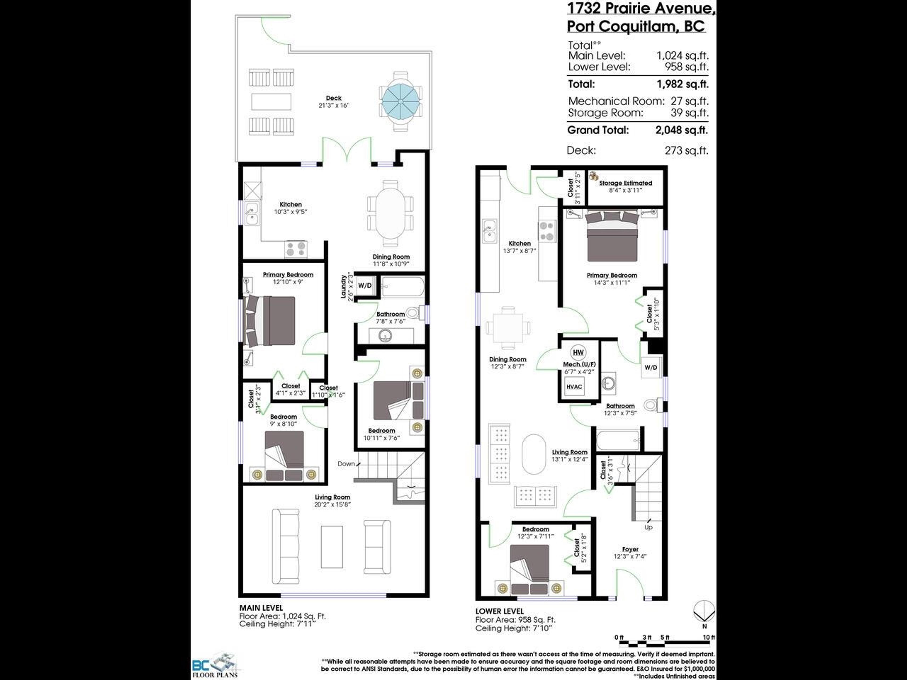 1732 PRAIRIE AVENUE - 39