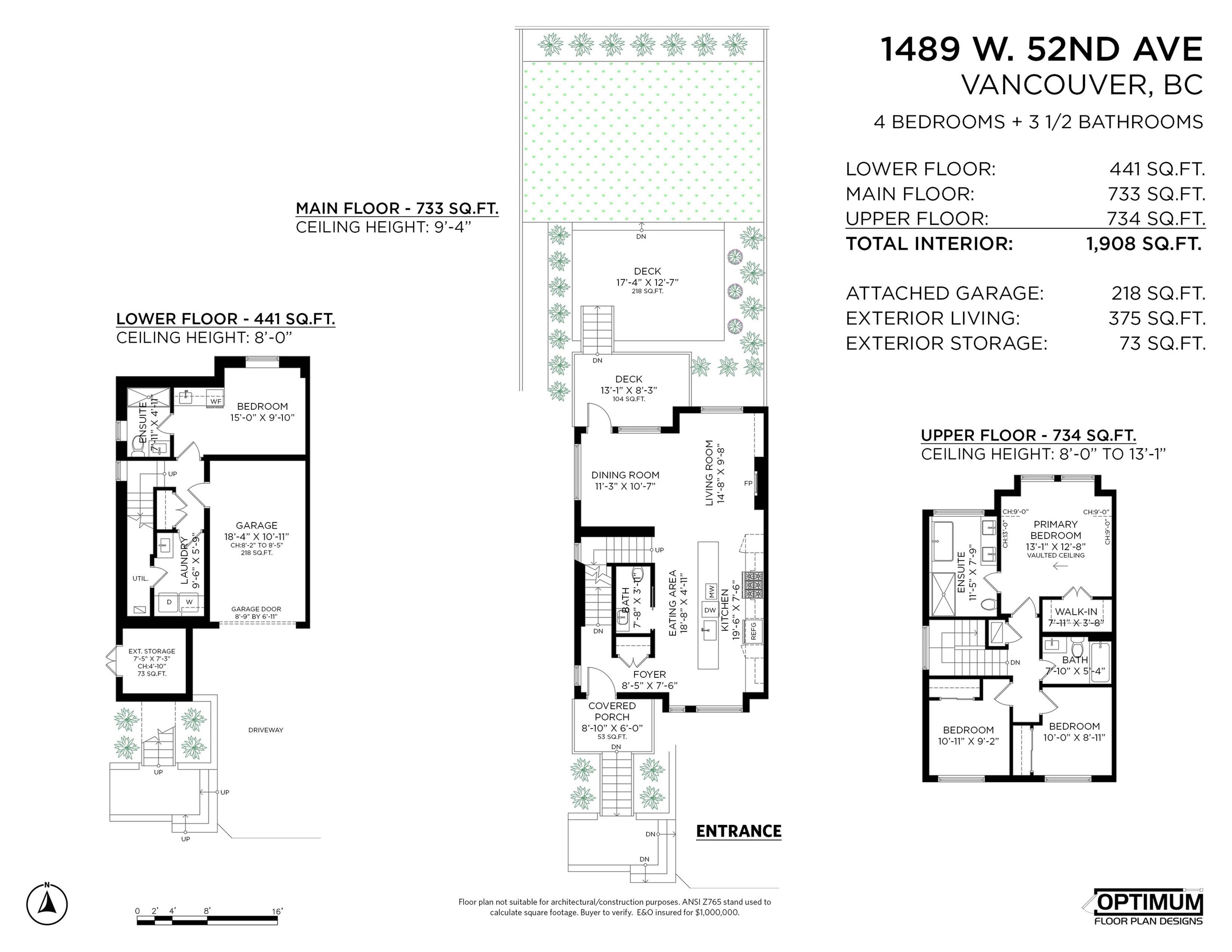 1489 W 52ND AVENUE - 38