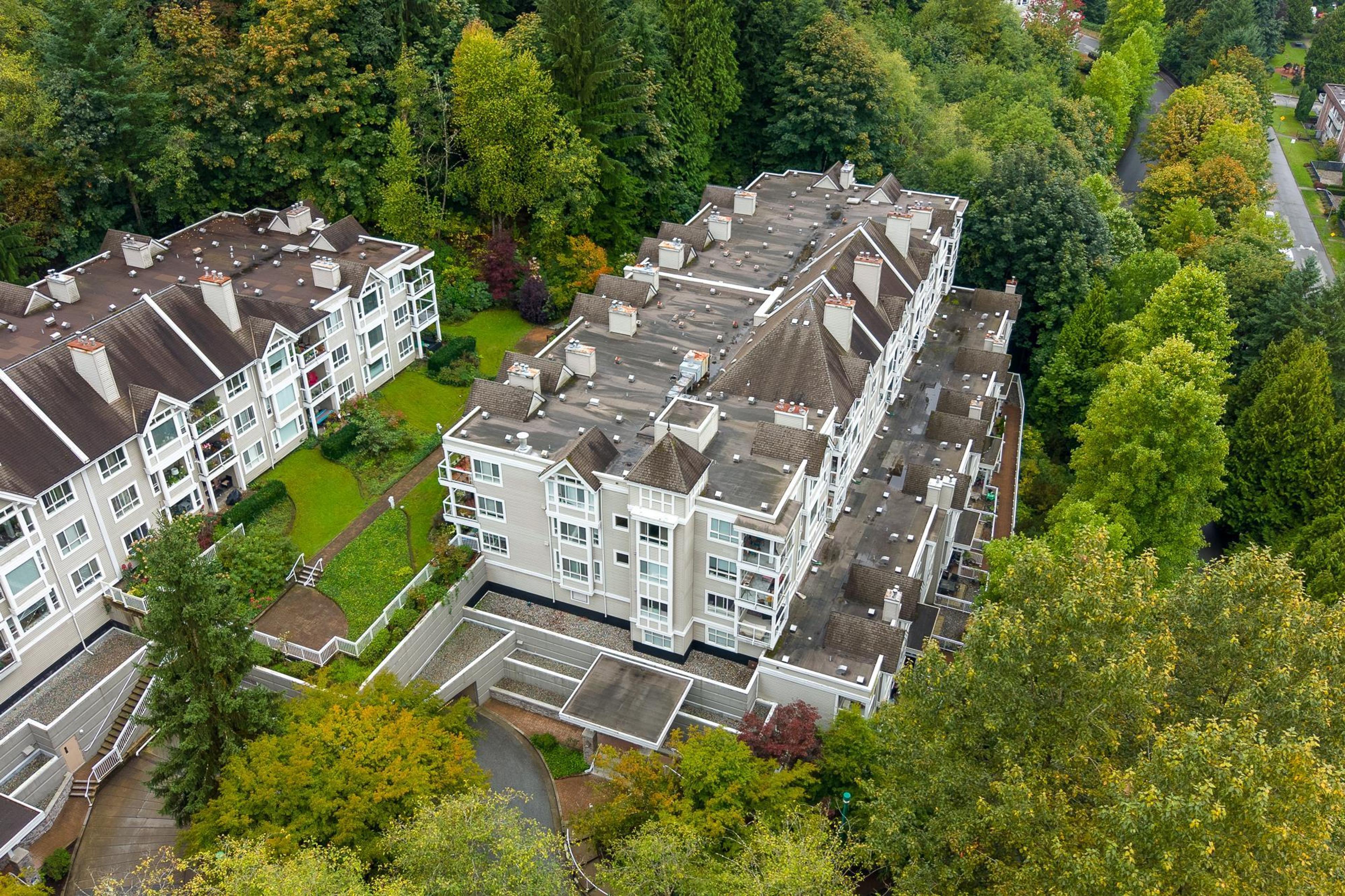 3033 Terravista Place, Port Moody - Exteriors - Full Complex View, Drone/Aerial View - Photo 5