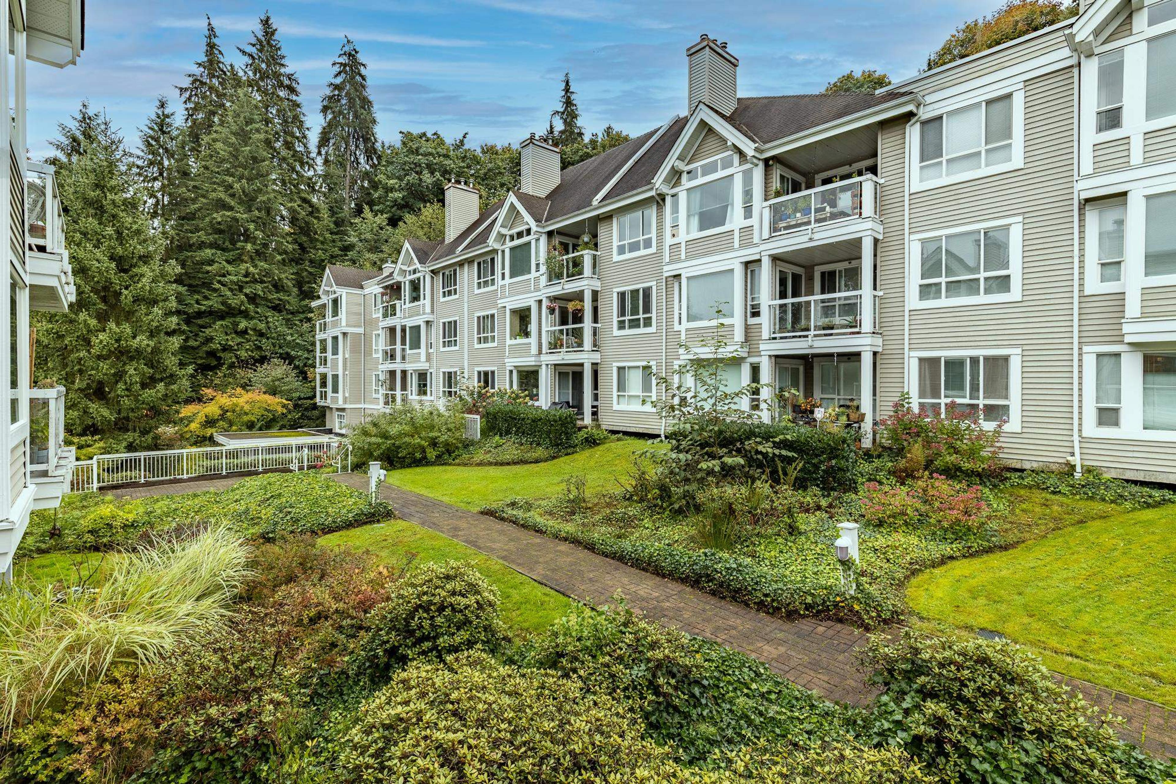 3033 Terravista Place, Port Moody - Exteriors - Full Complex View - Photo 6