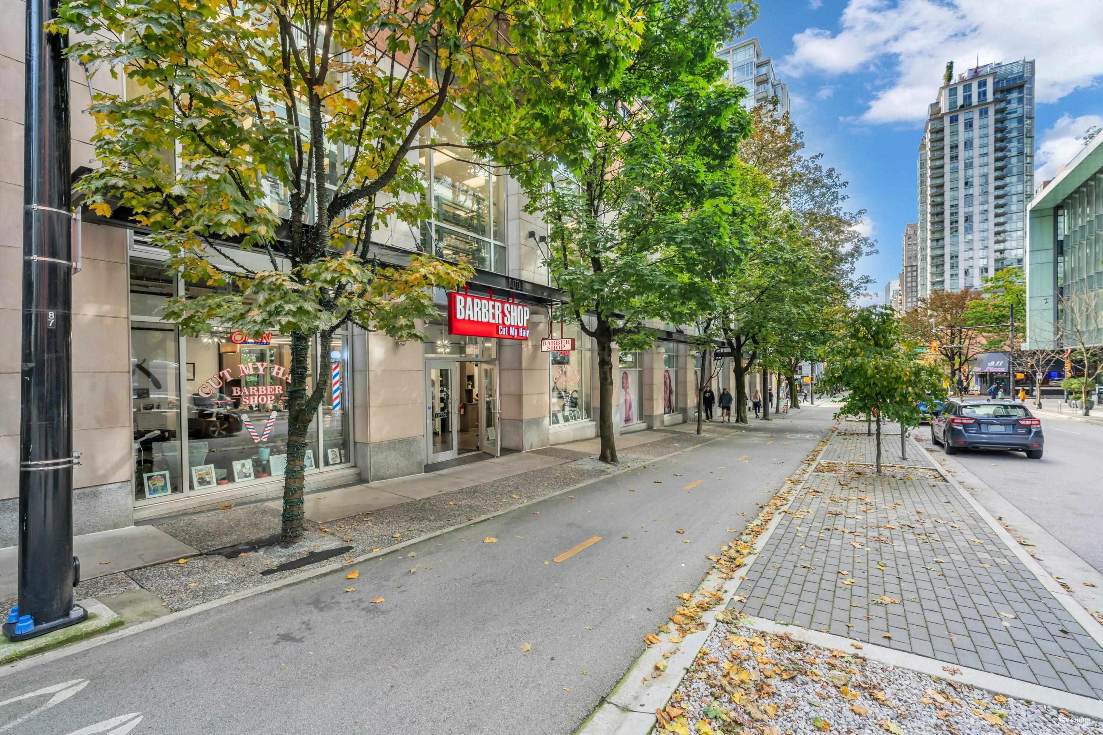 #1907 788 RICHARDS STREET - 27