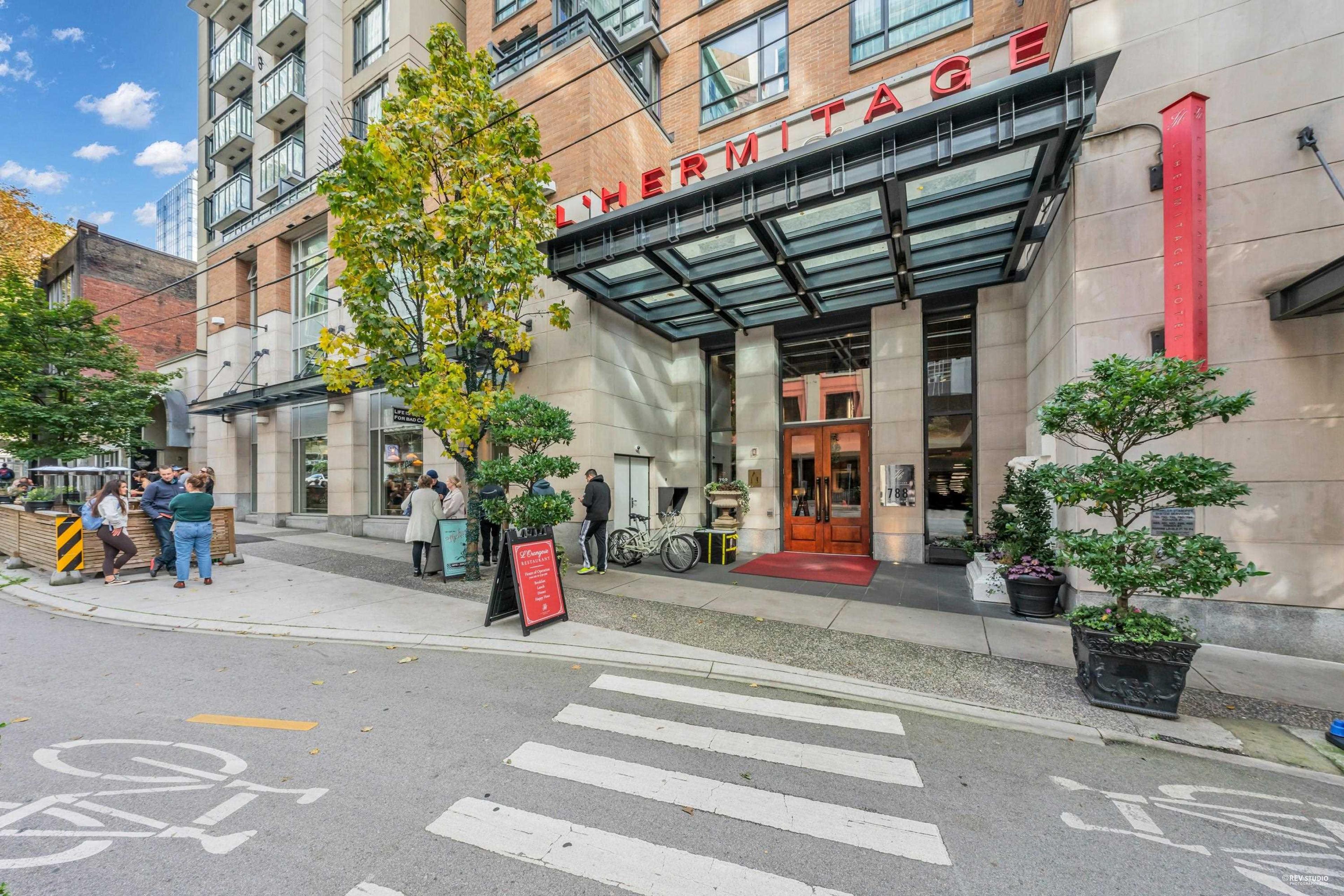 #1907 788 RICHARDS STREET - 26