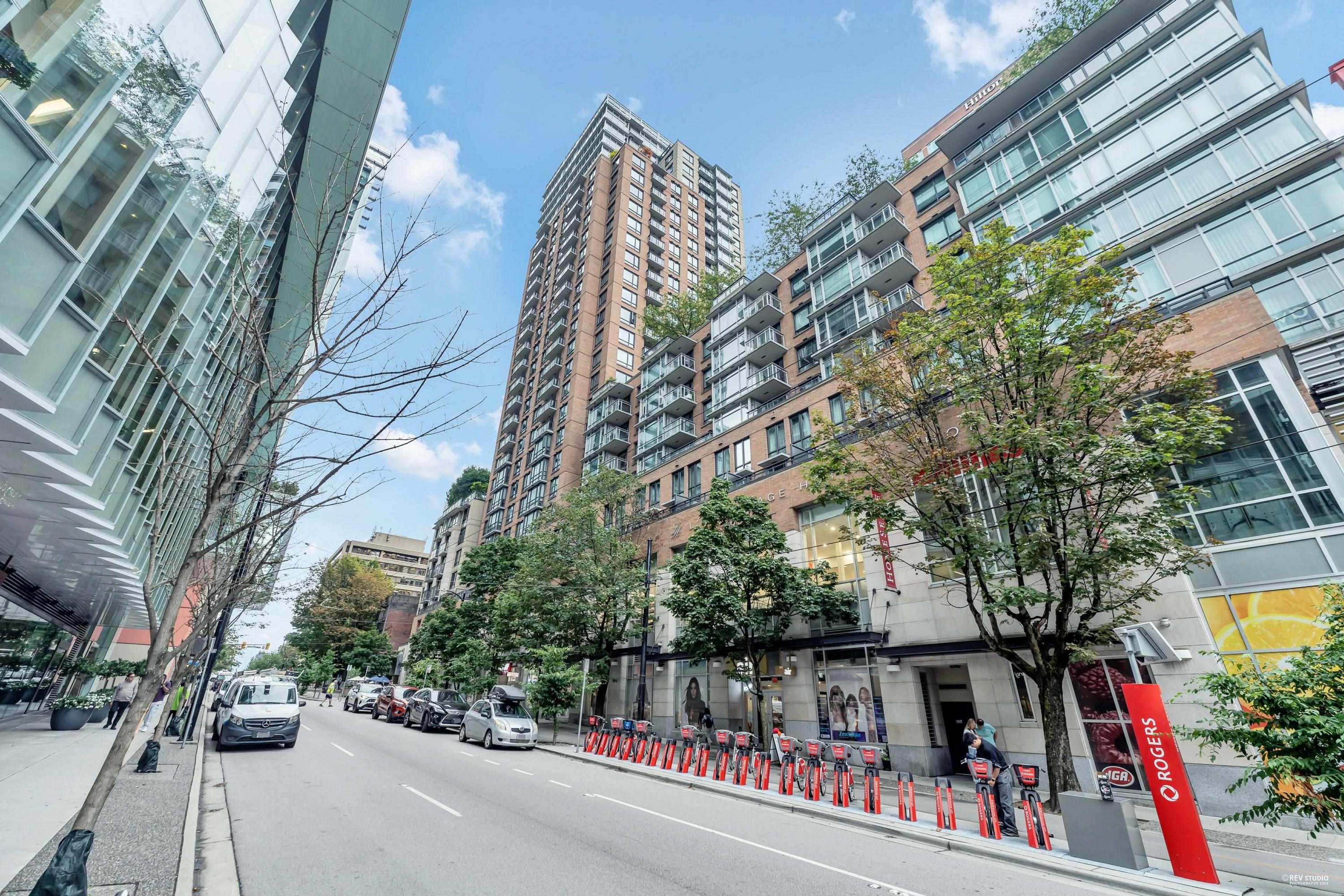 #1907 788 RICHARDS STREET - 28