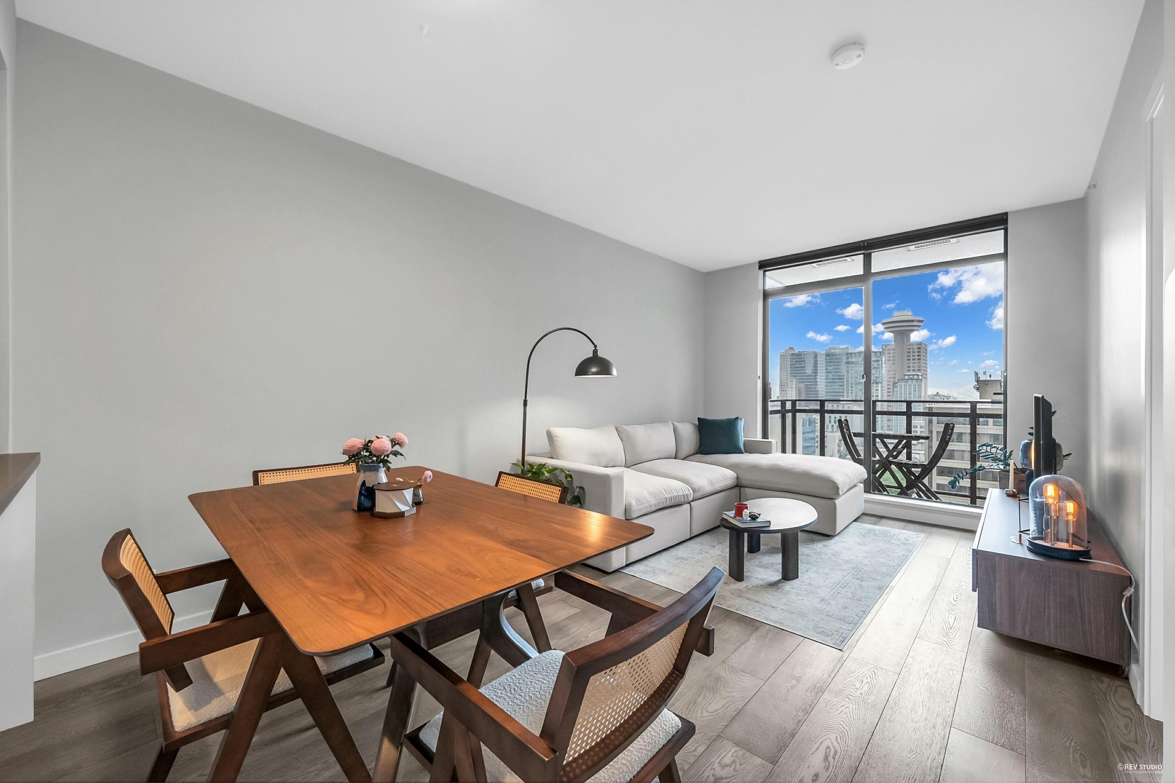 #1907 788 RICHARDS STREET - 5