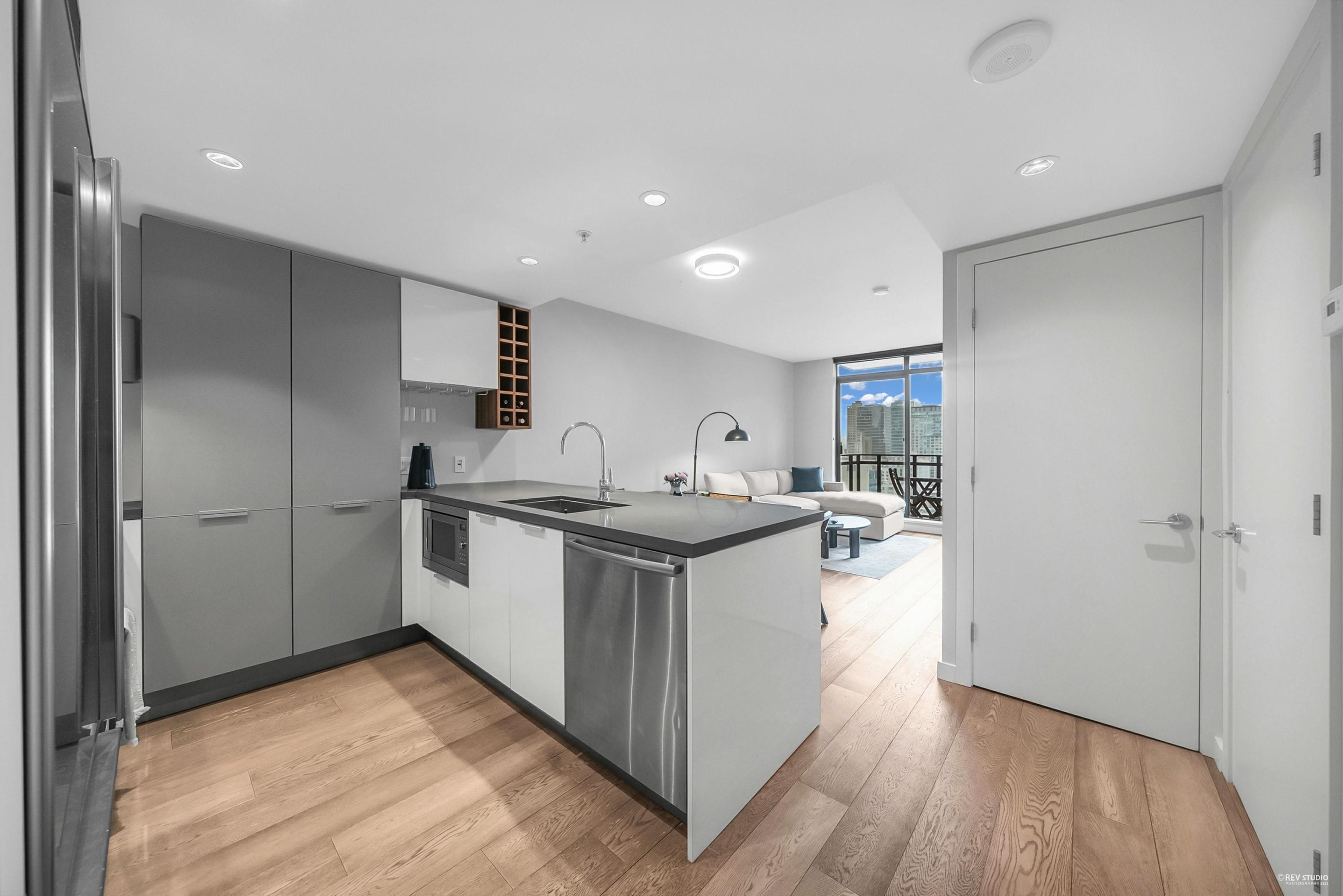 #1907 788 RICHARDS STREET - 10