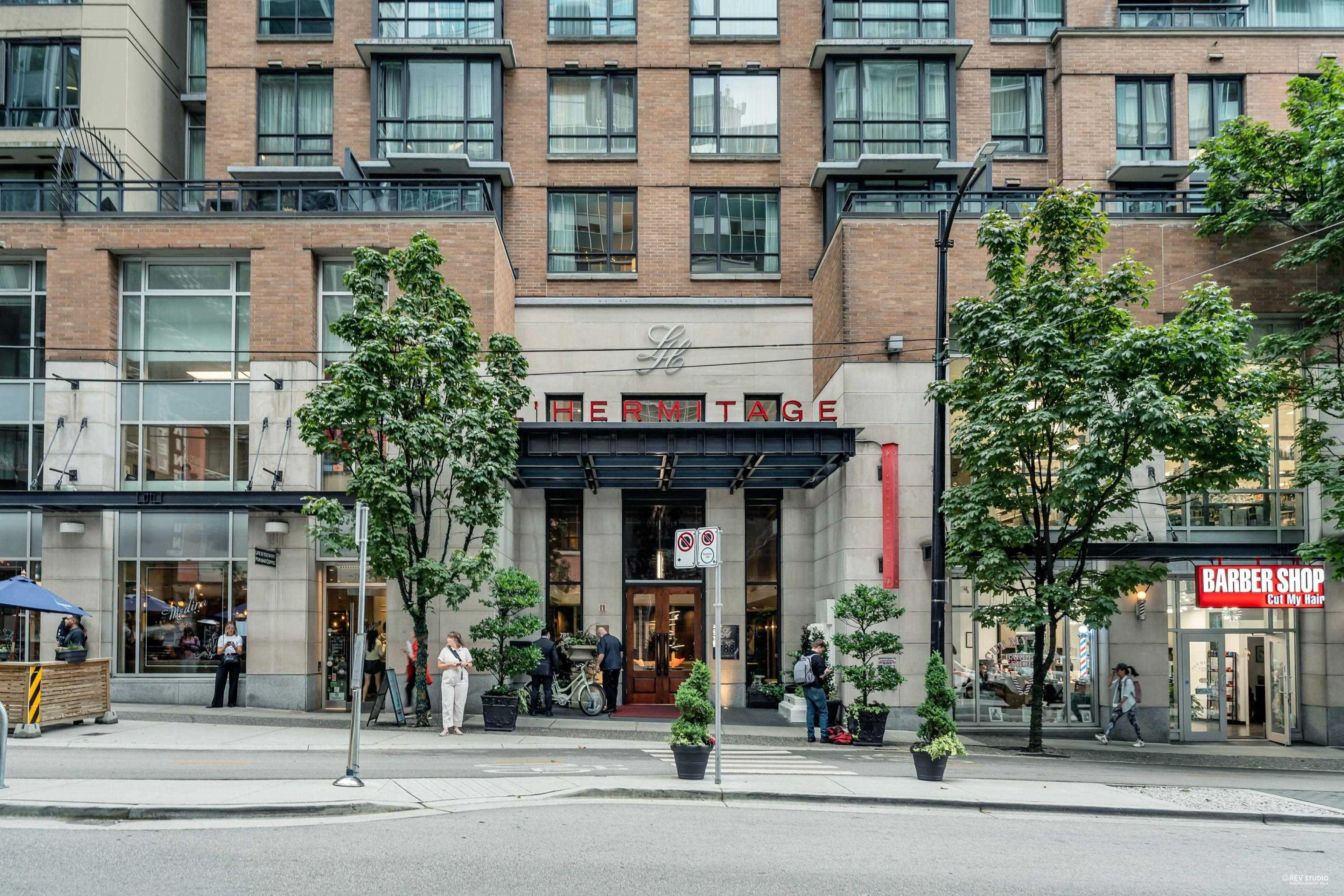 #1907 788 RICHARDS STREET - 25