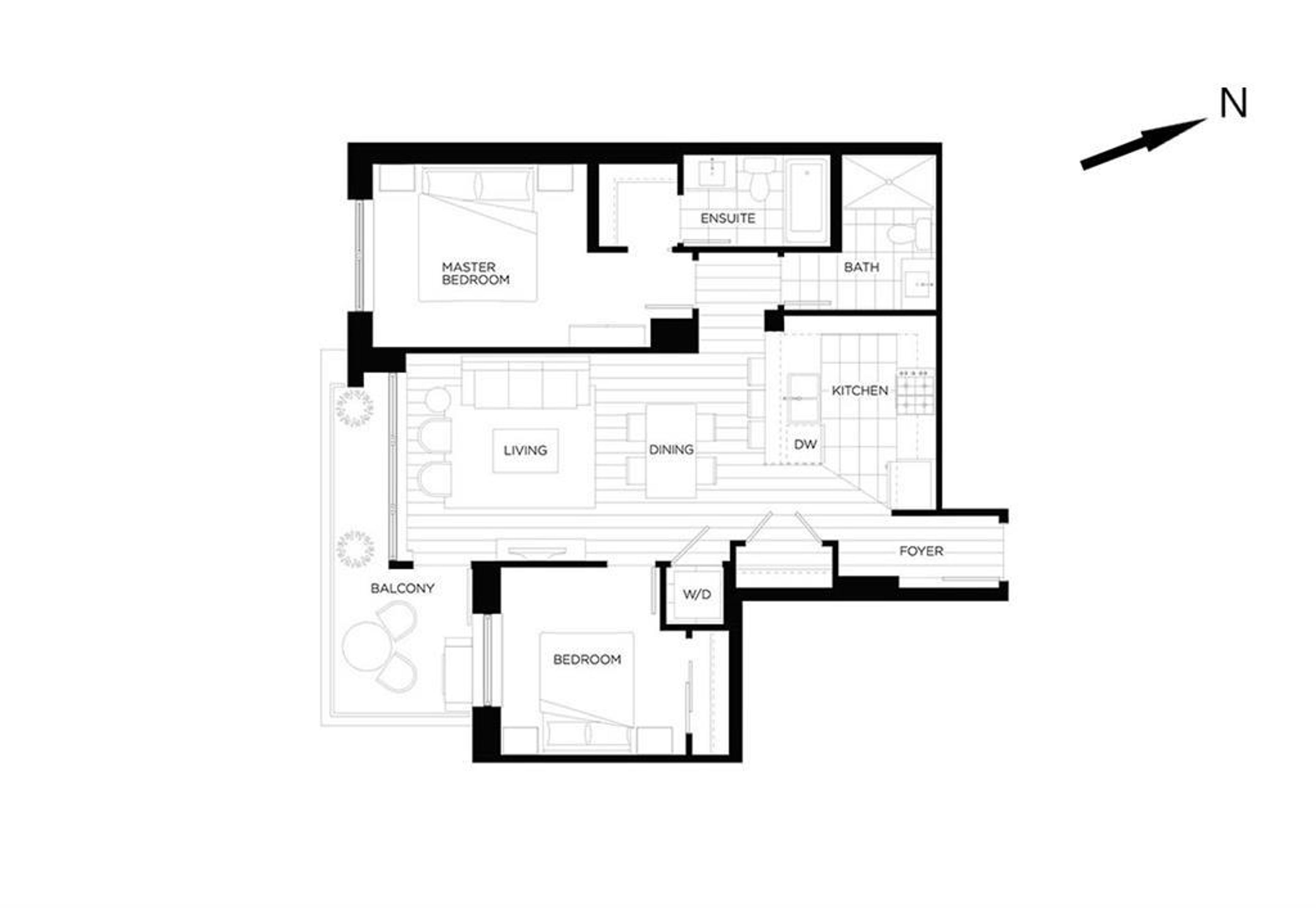 #1905 3080 LINCOLN AVENUE - 24