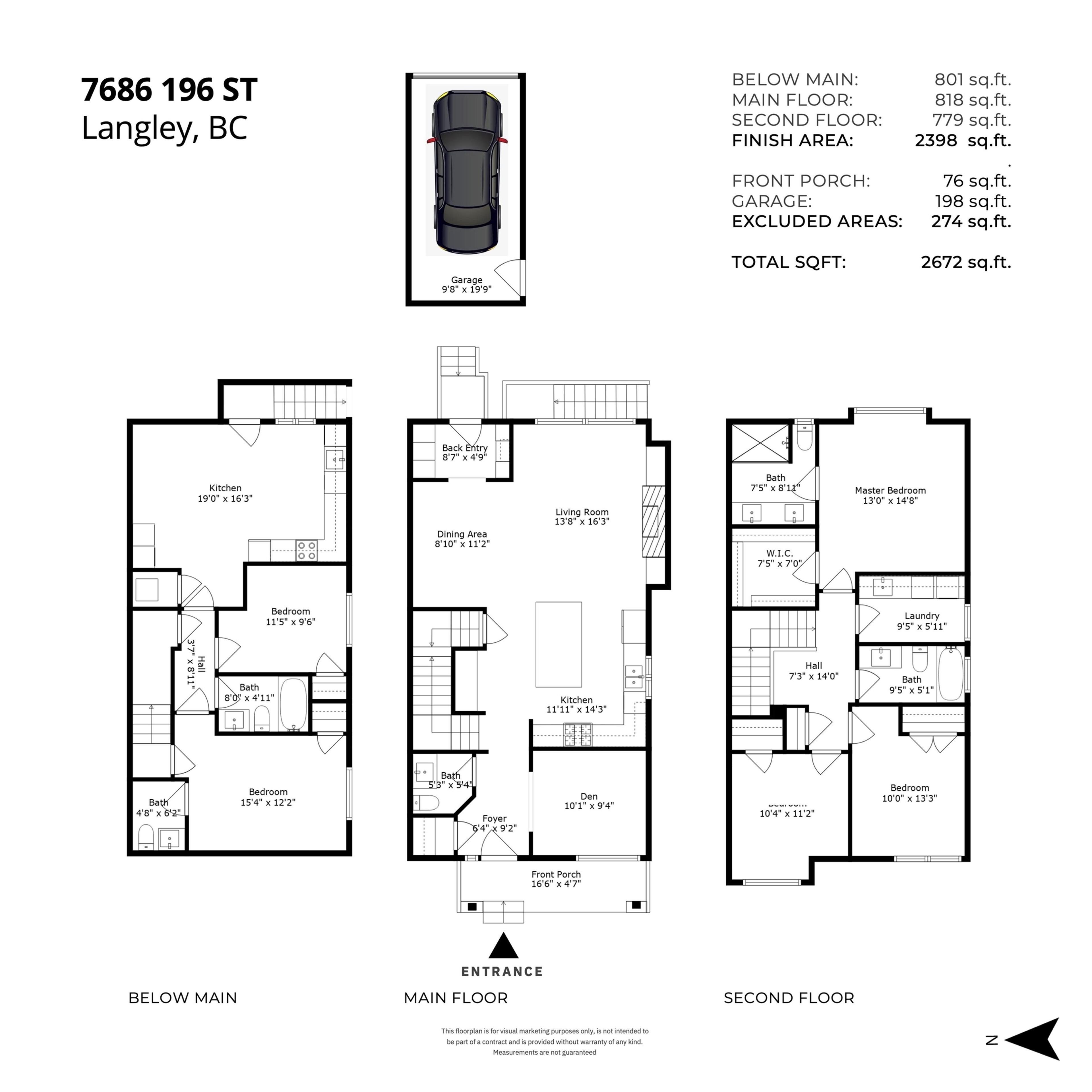 7686 196 STREET - 35