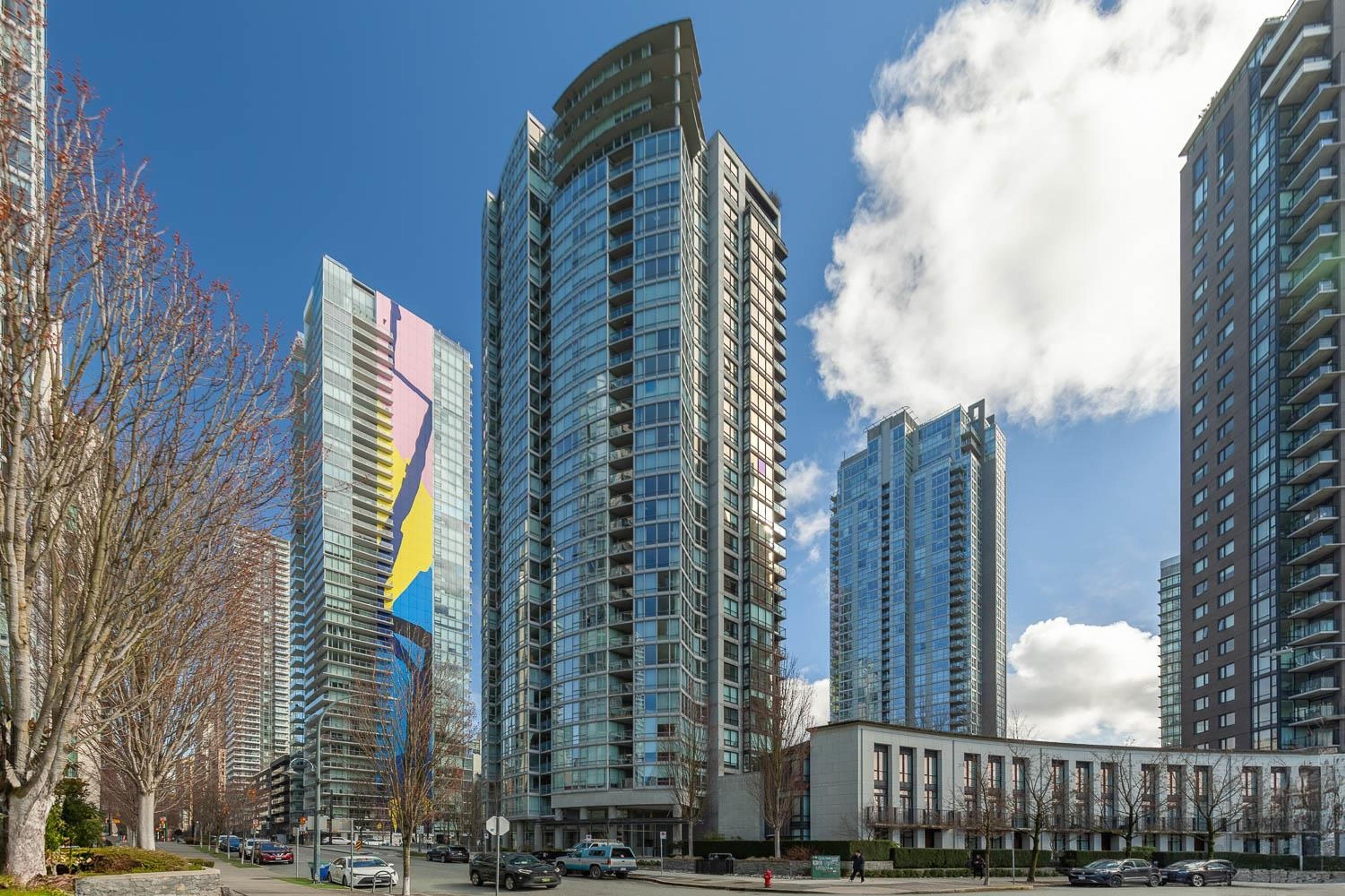 #2706 1438 RICHARDS STREET - 36