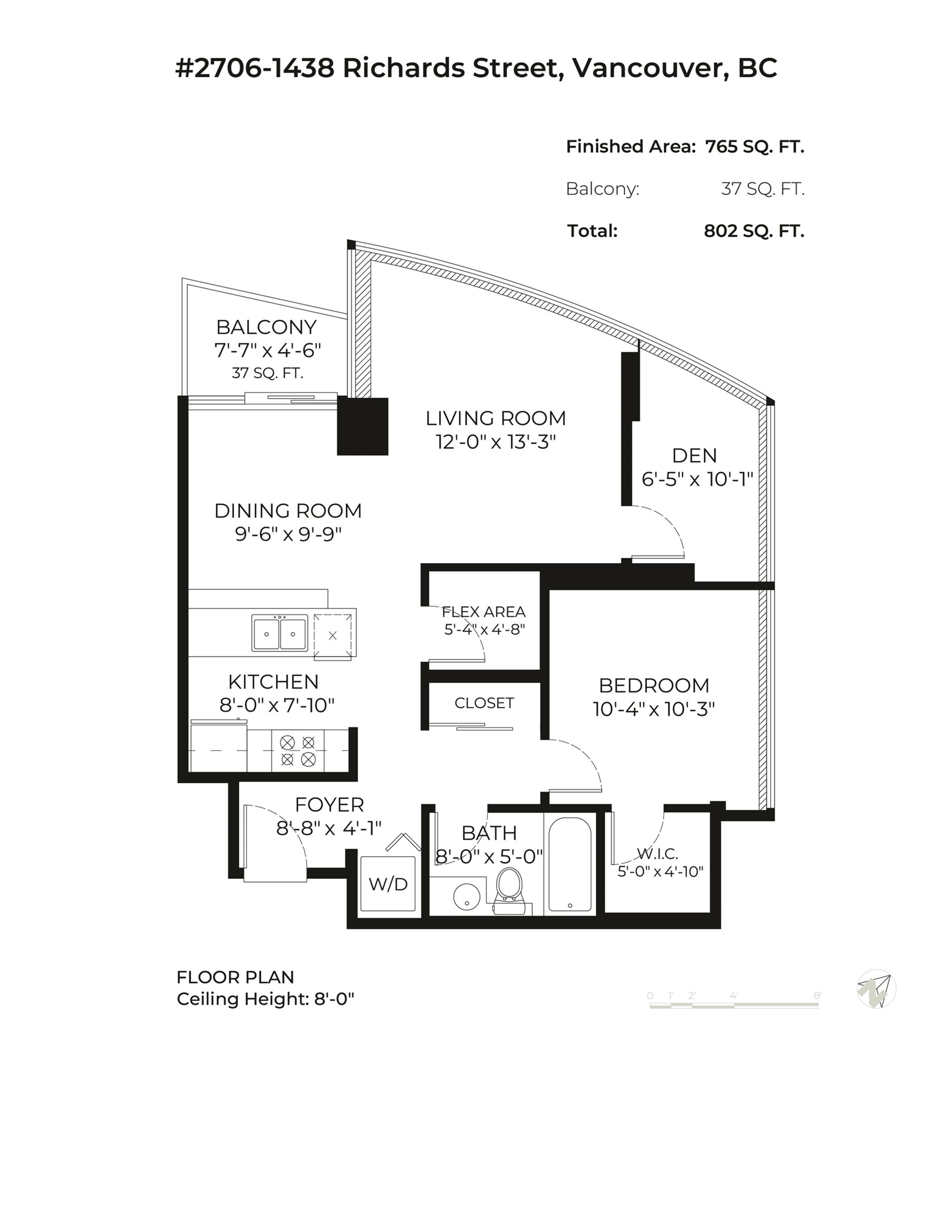 #2706 1438 RICHARDS STREET - 38