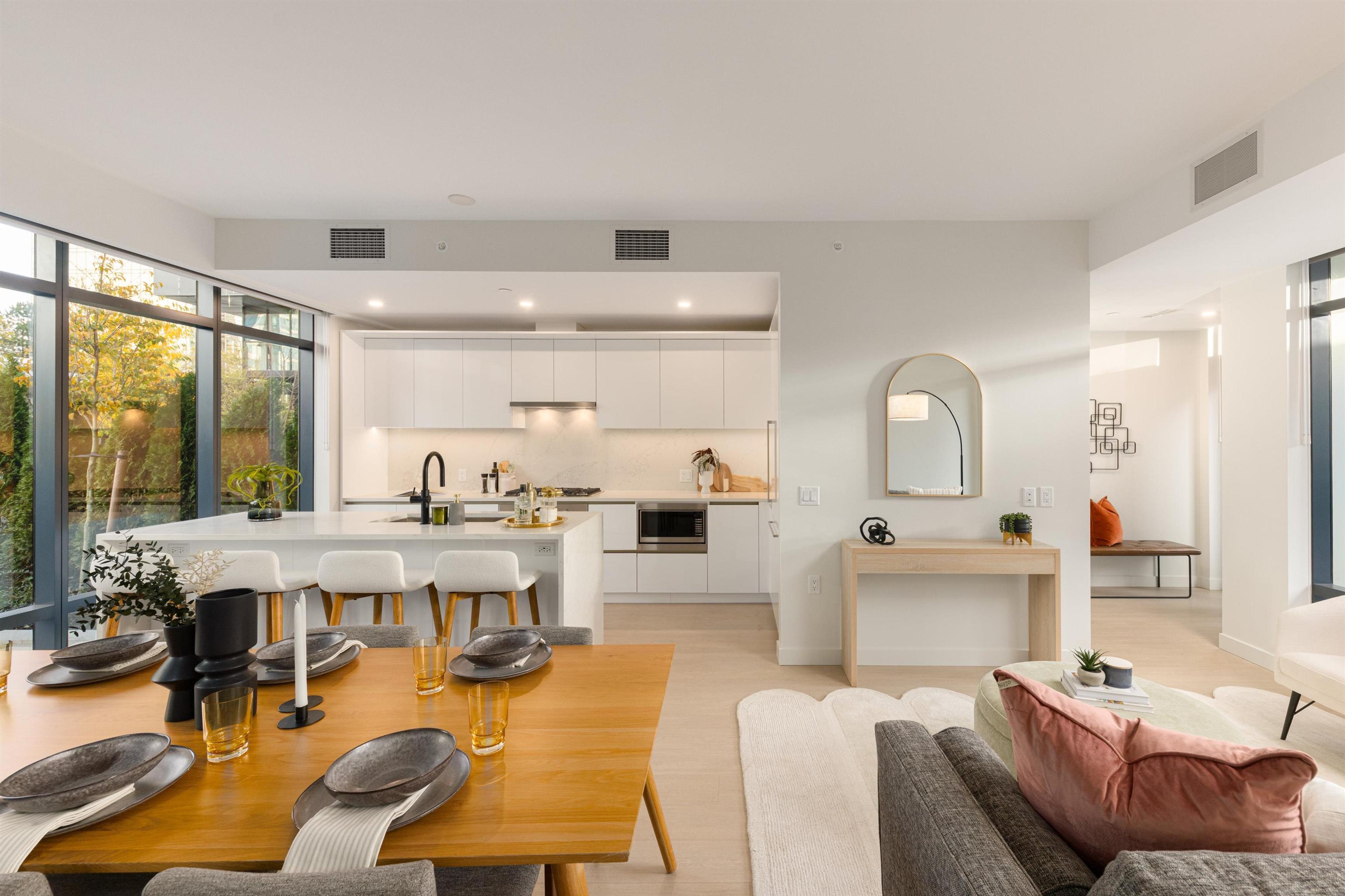 #101 5987 WILSON AVENUE - Main Image