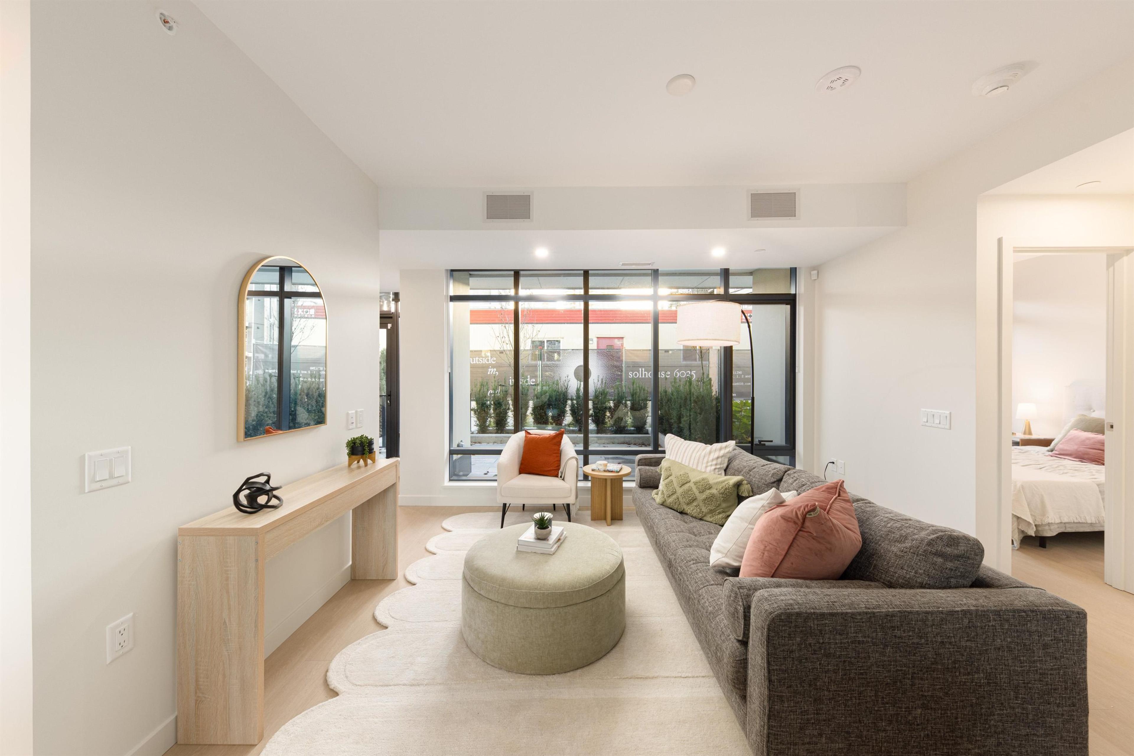 #101 5987 WILSON AVENUE - 5