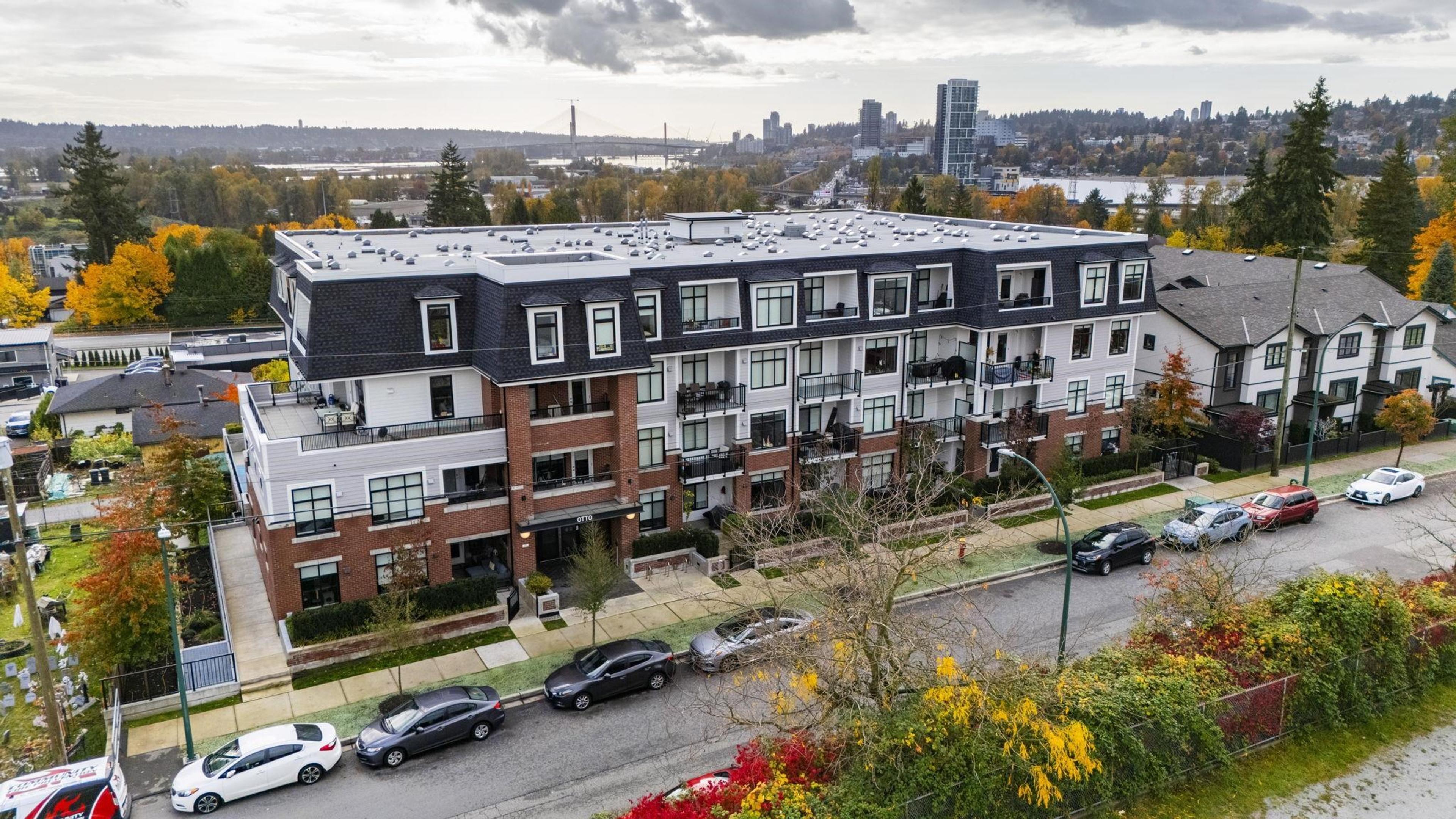 808 Gauthier Avenue, Coquitlam - Exteriors - Full Complex View, Drone/Aerial View - Photo 2