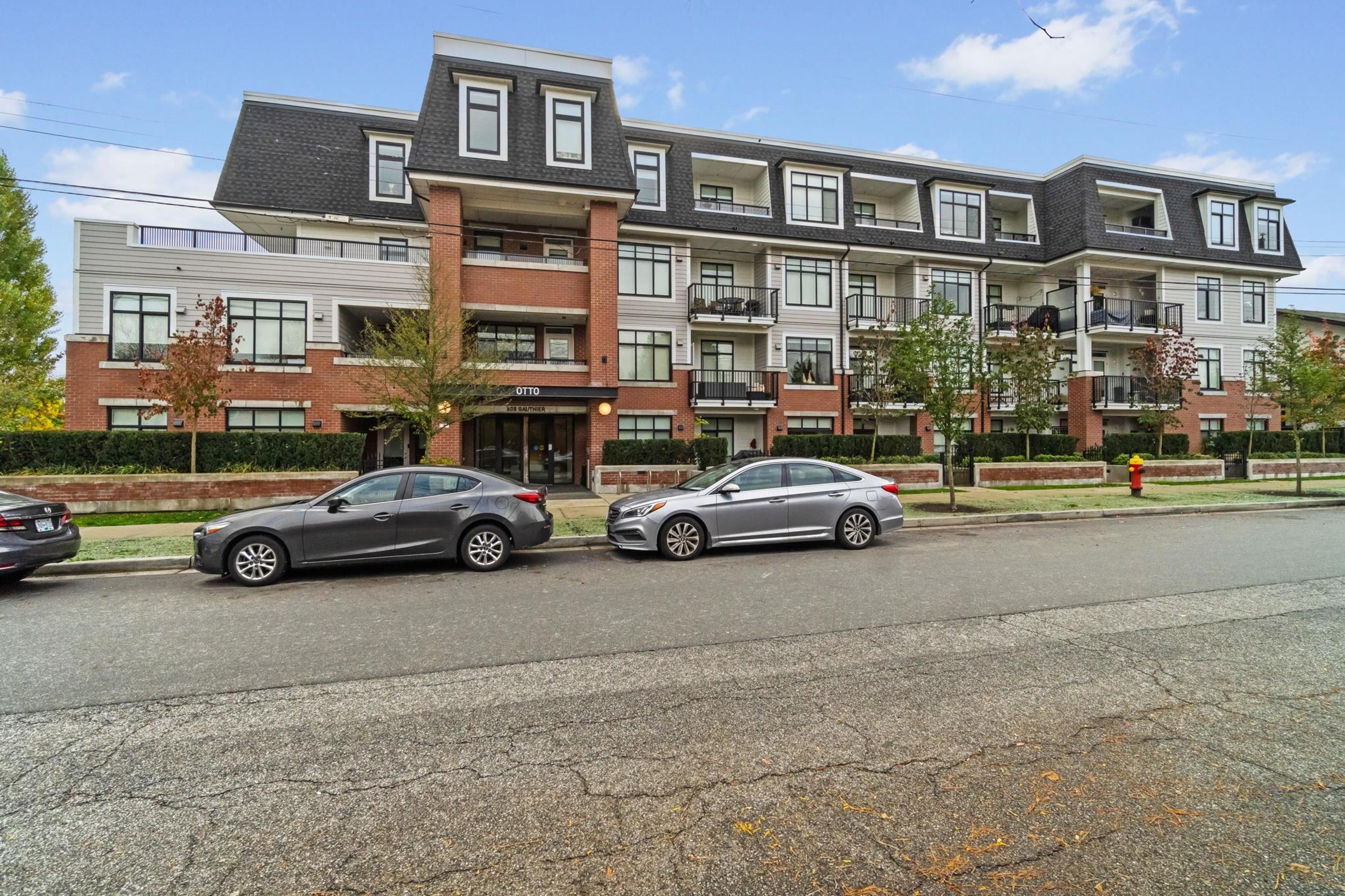 808 Gauthier Avenue, Coquitlam - Exteriors - Full Complex View - Photo 4