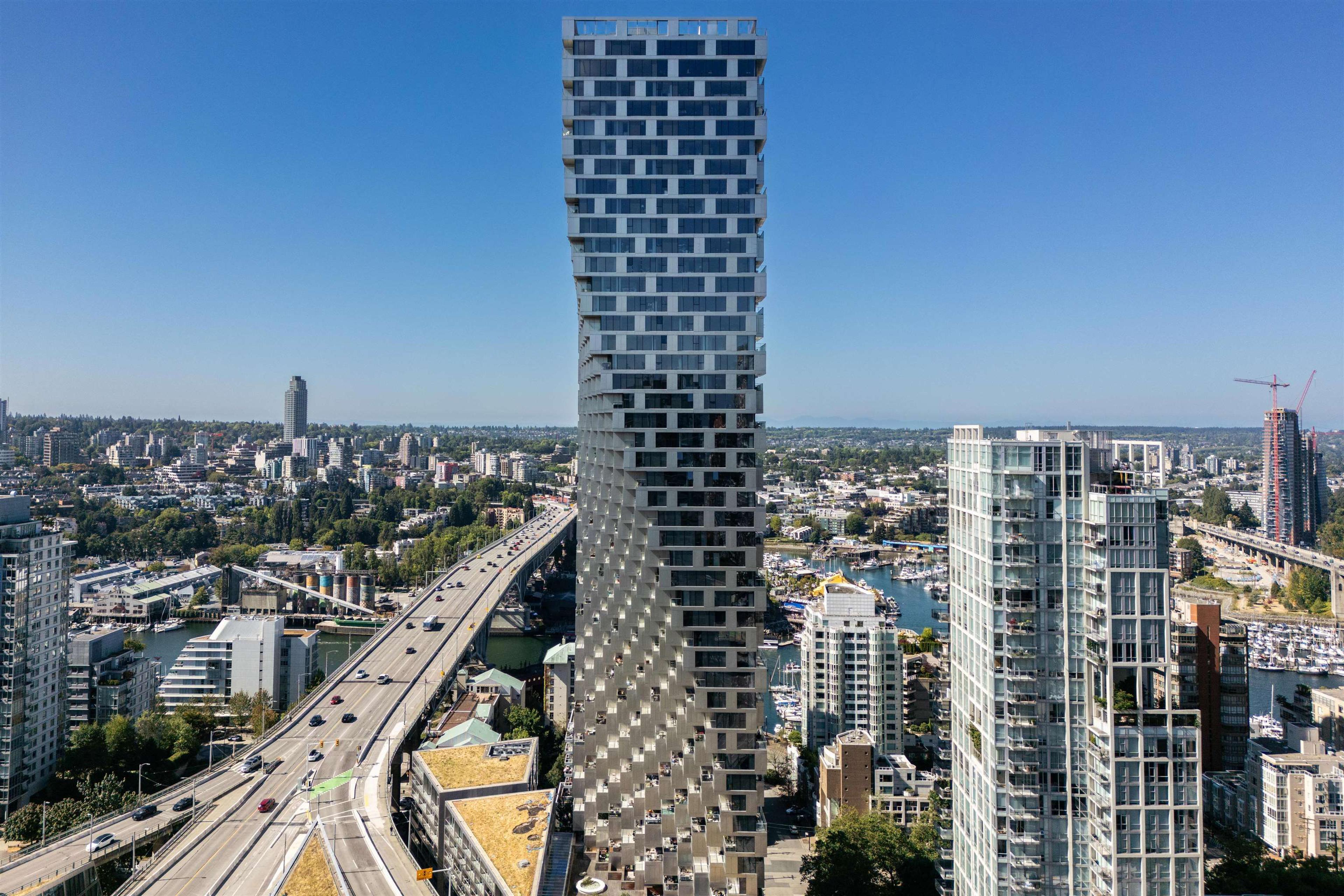 1480 Howe Street, Vancouver - Exteriors - Photo 1