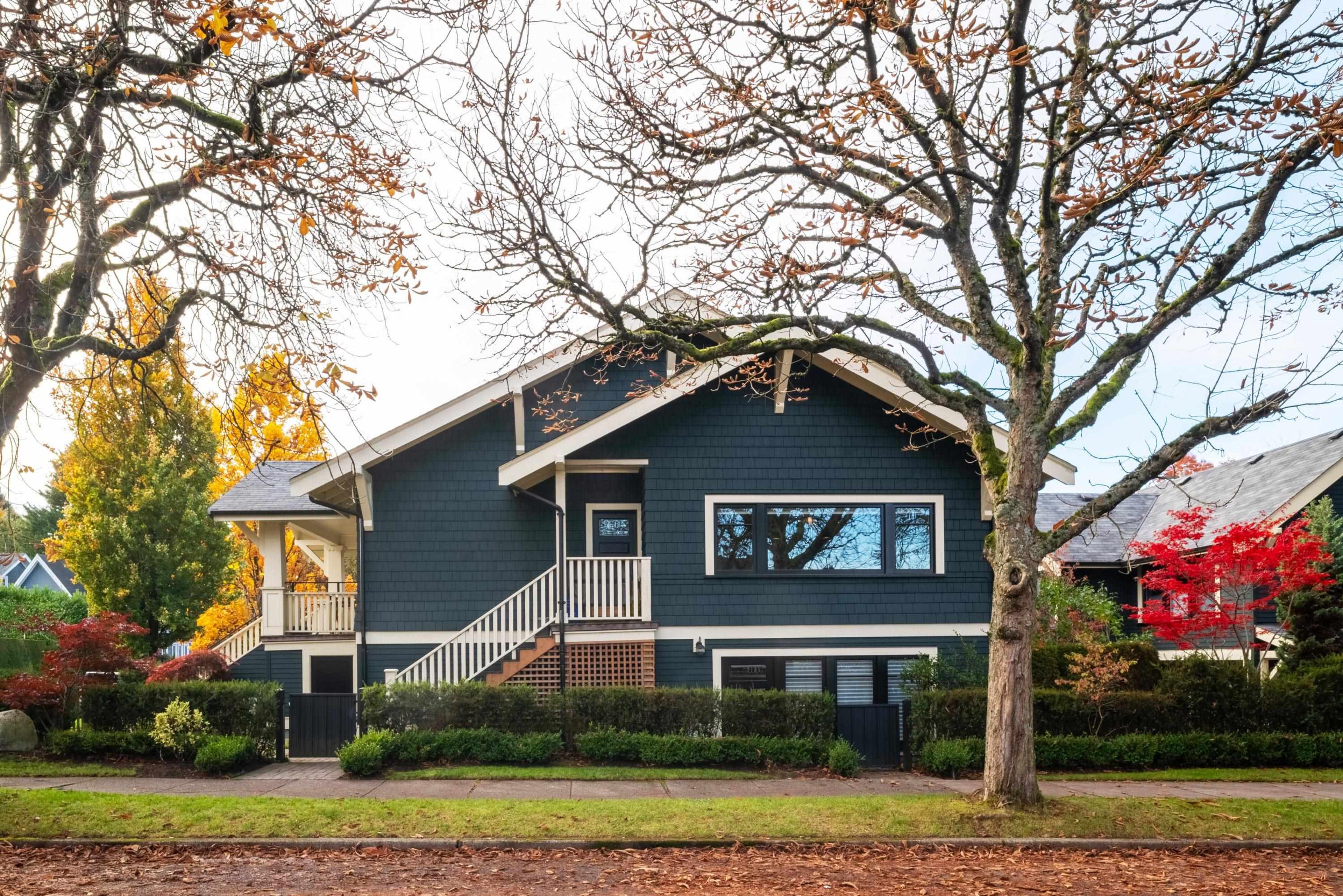 3181 Alberta Street, Vancouver - Exteriors - Photo 4