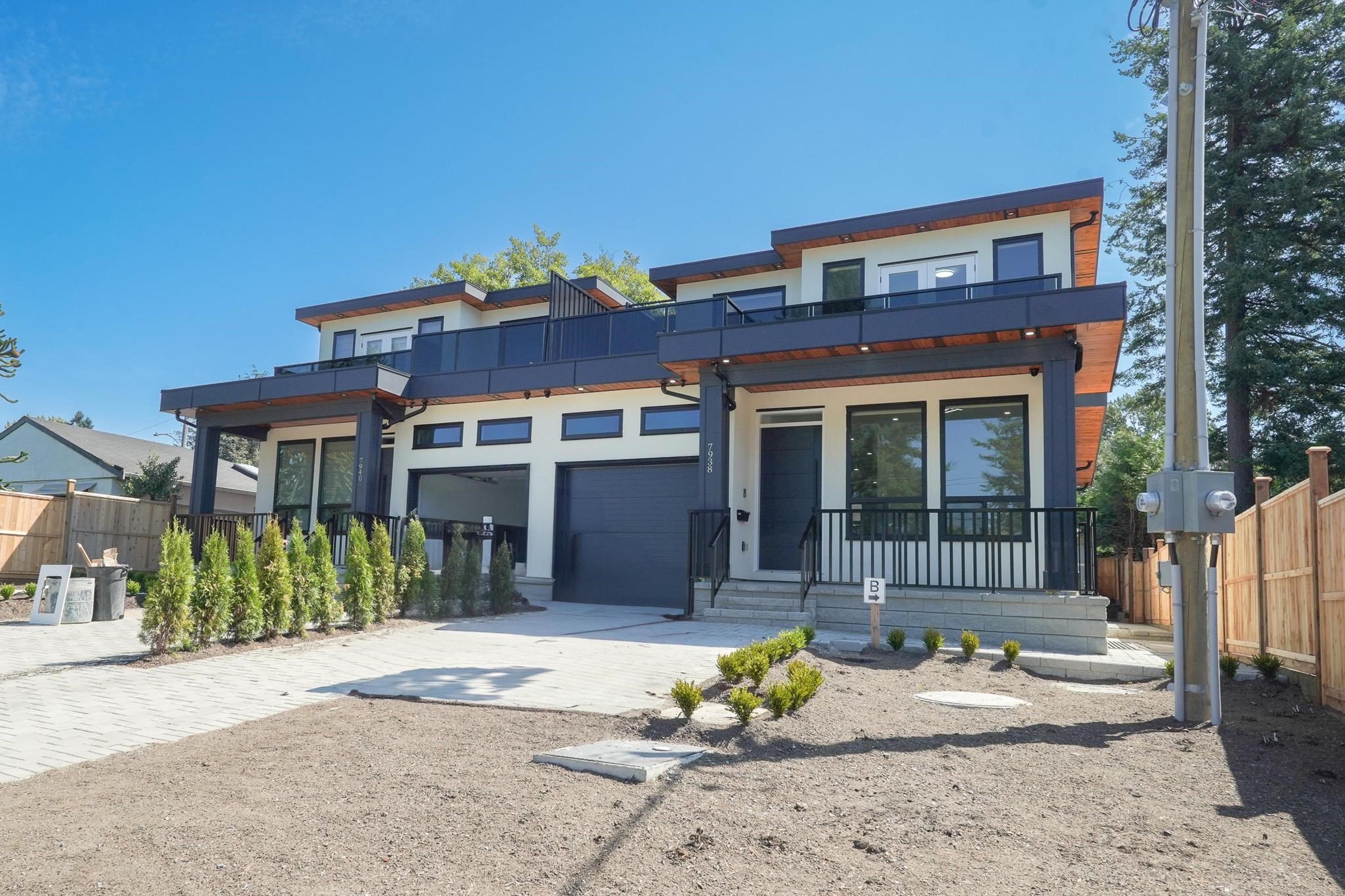 7938 110 Street, Delta - Exteriors - Full Complex View - Photo 1