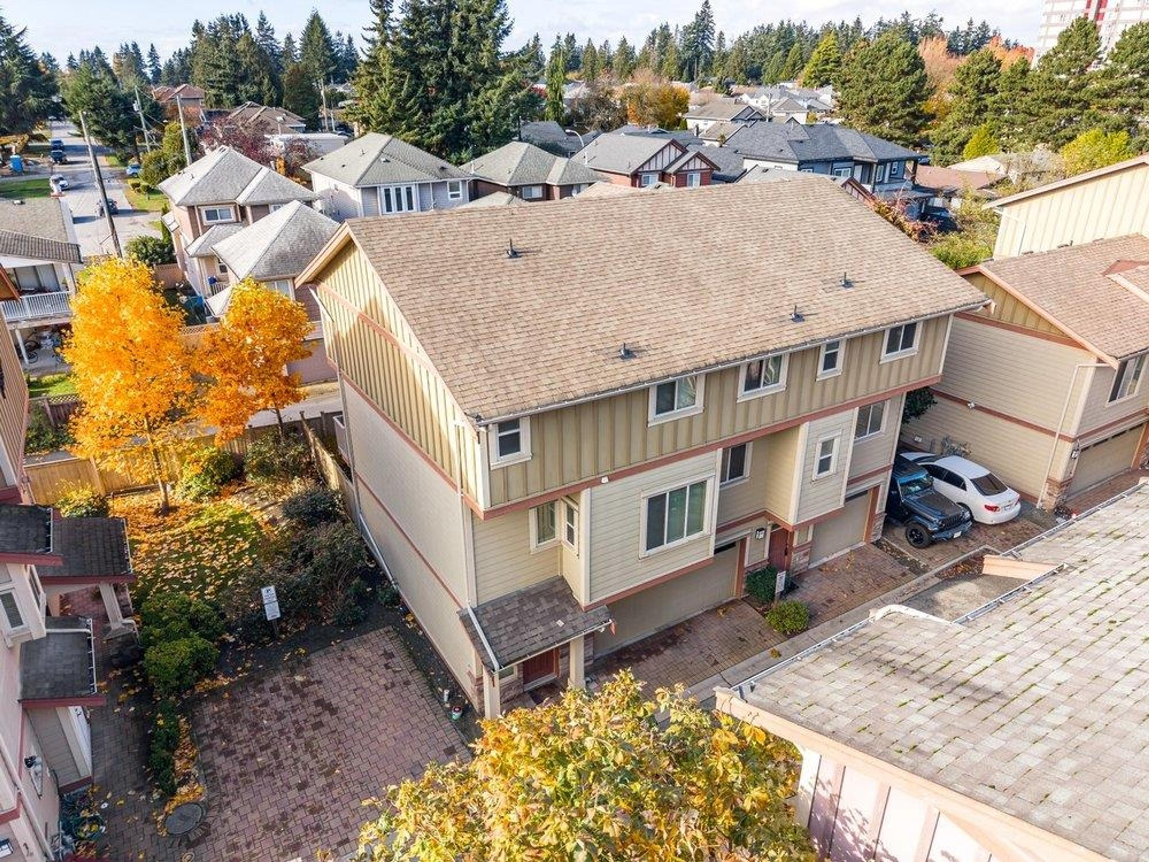 7867 120 Street, Delta - Exteriors - Drone/Aerial View - Photo 2