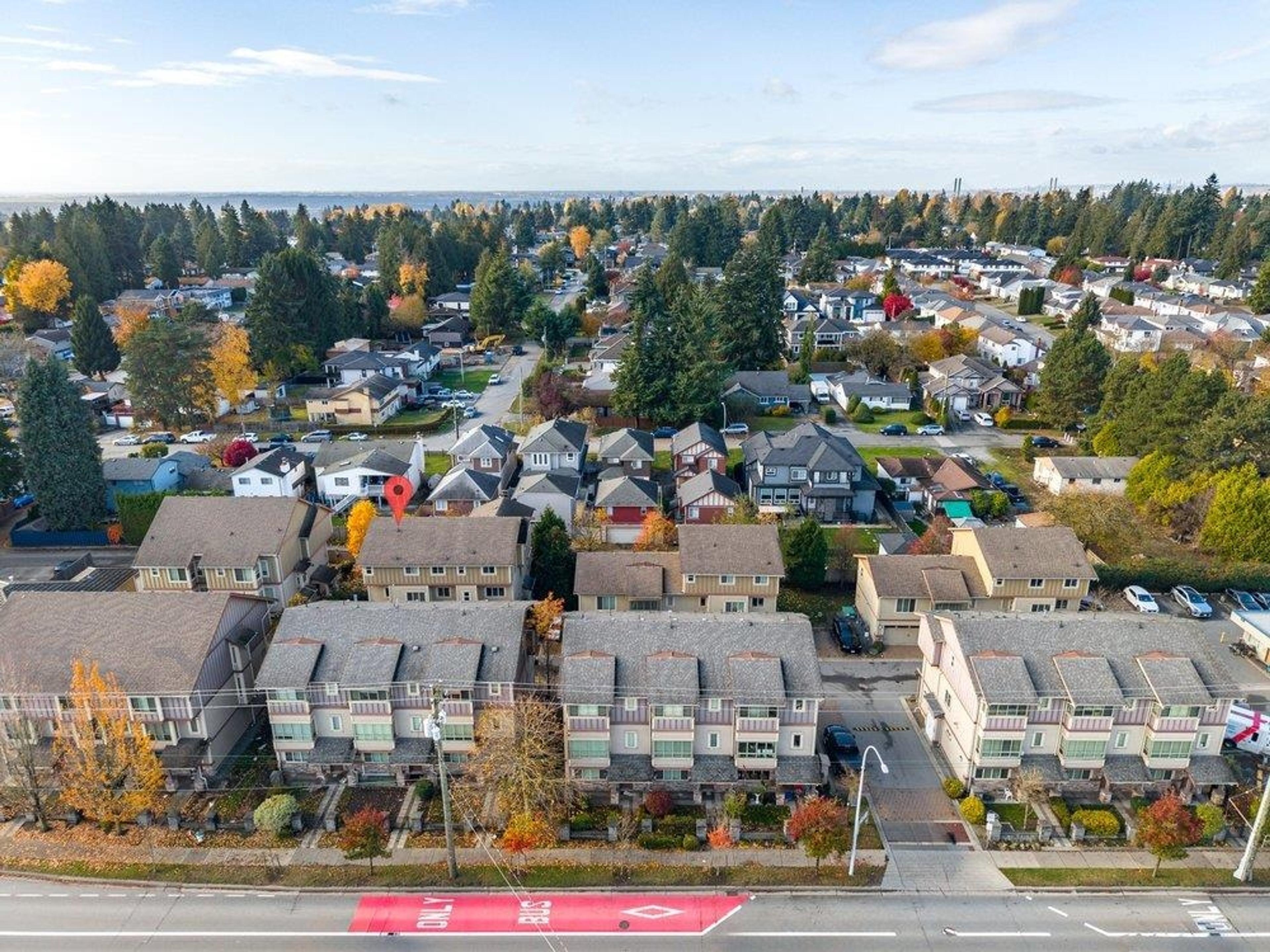 7867 120 Street, Delta - Exteriors - Full Complex View, Drone/Aerial View, Marked/Pin - Photo 4