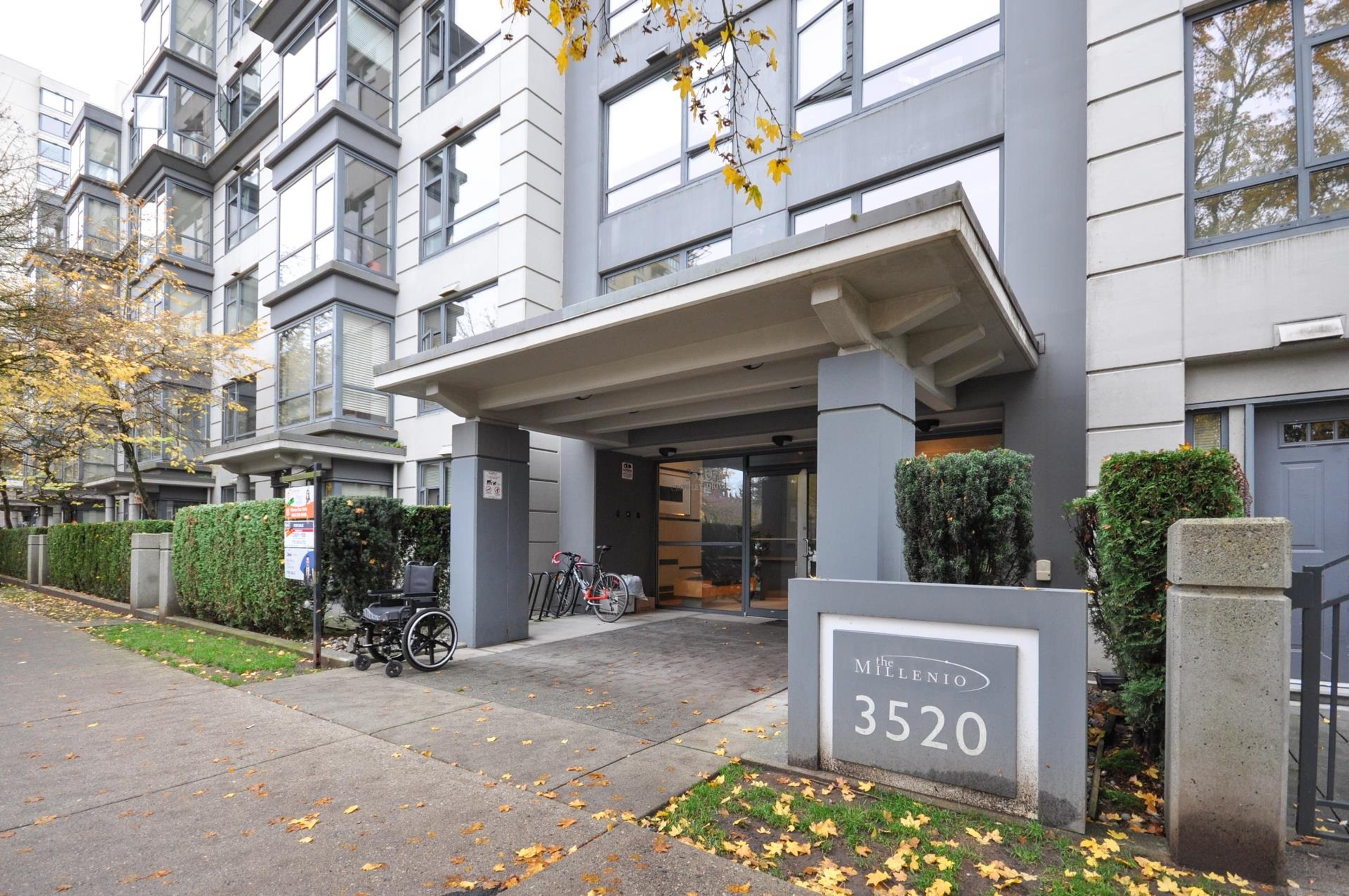 3520 Crowley Drive, Vancouver - Exteriors - Photo 1