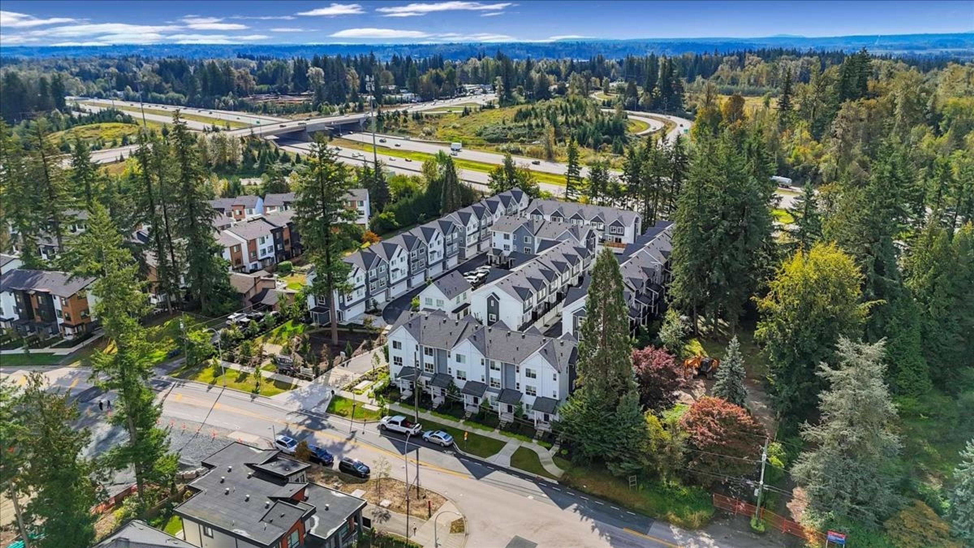 17458 100 Avenue, Surrey - Exteriors - Full Complex View, Drone/Aerial View - Photo 1