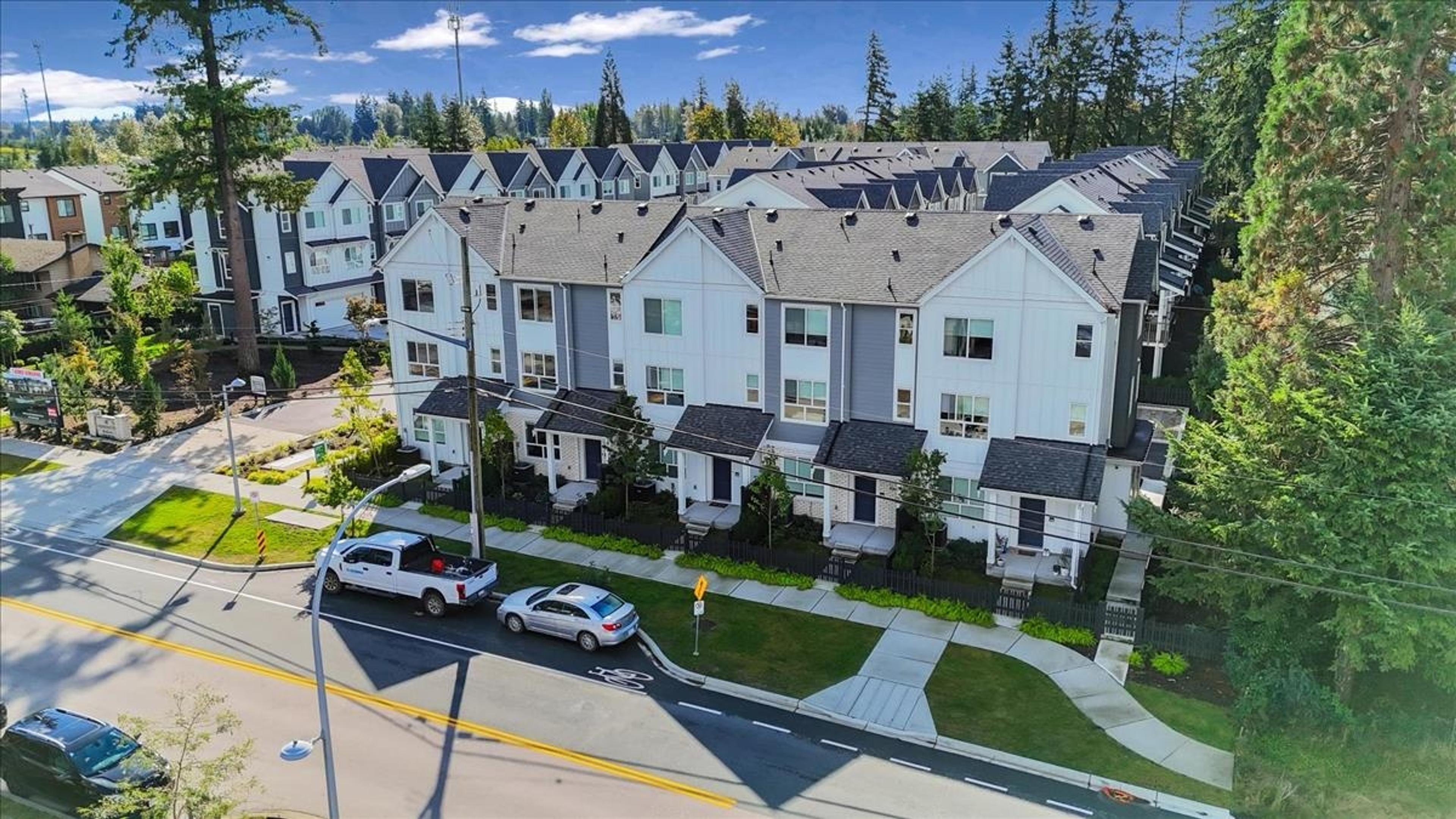 17458 100 Avenue, Surrey - Exteriors - Full Complex View, Drone/Aerial View - Photo 5