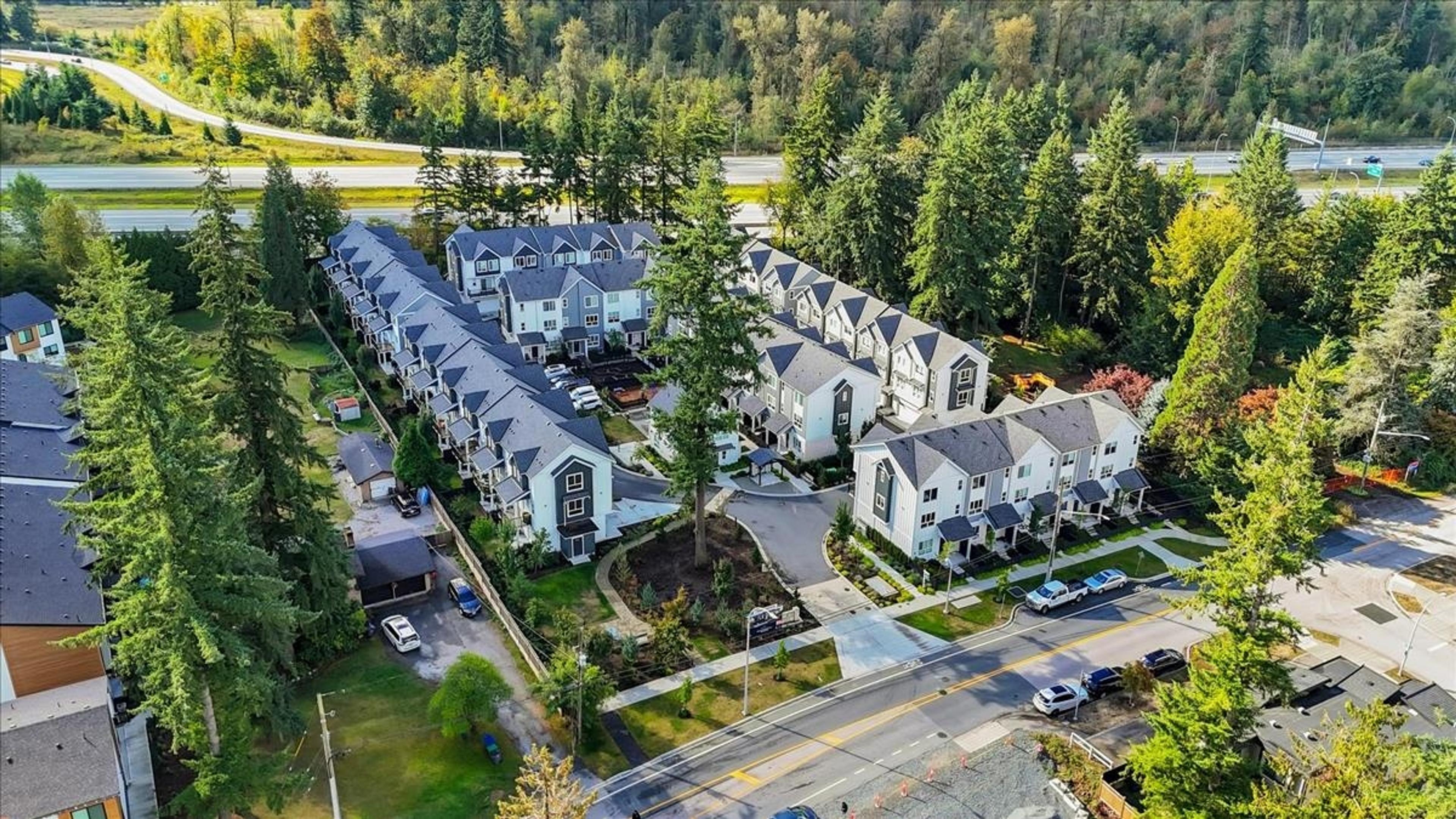 17458 100 Avenue, Surrey - Exteriors - Full Complex View, Drone/Aerial View - Photo 7