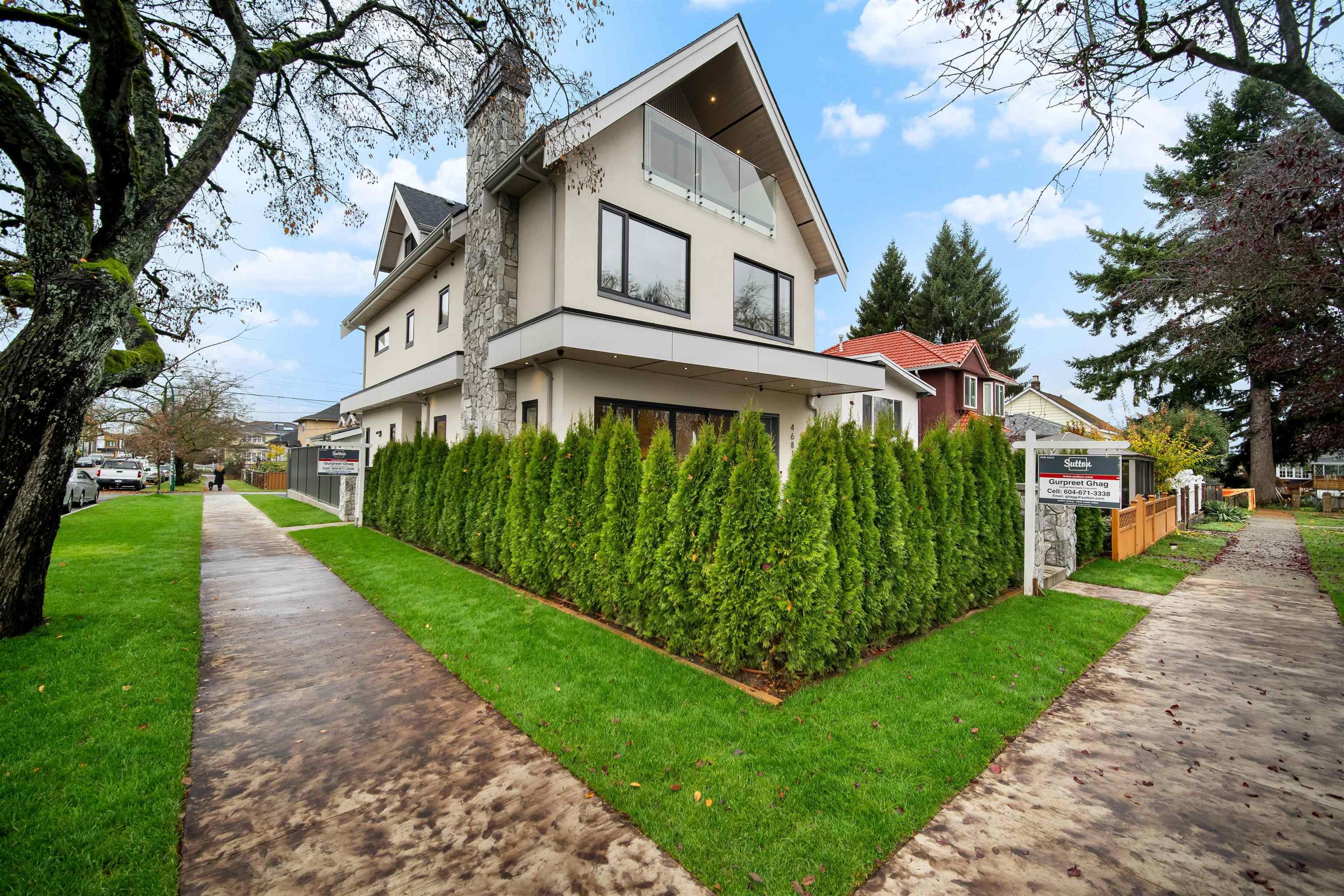 1671 E 31st Avenue, Vancouver - Exteriors - Photo 2