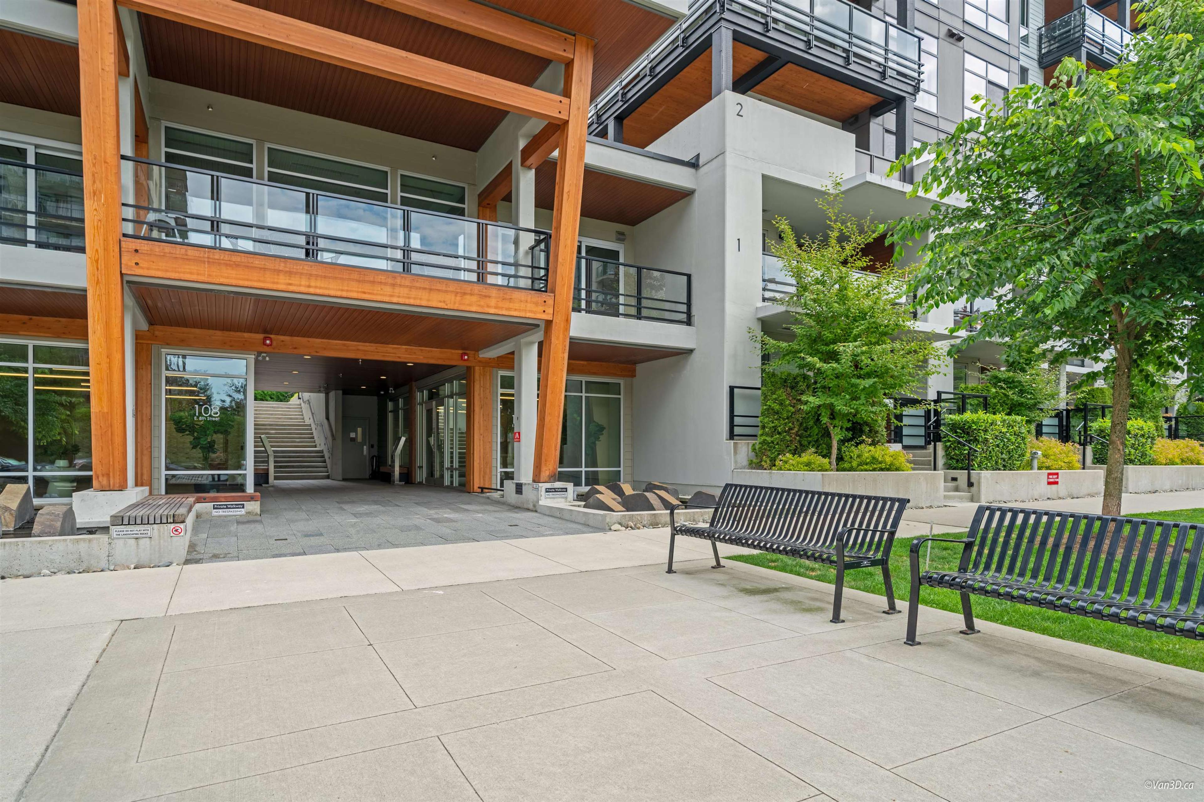128 E 8th Street, North Vancouver - Exteriors - Photo 1