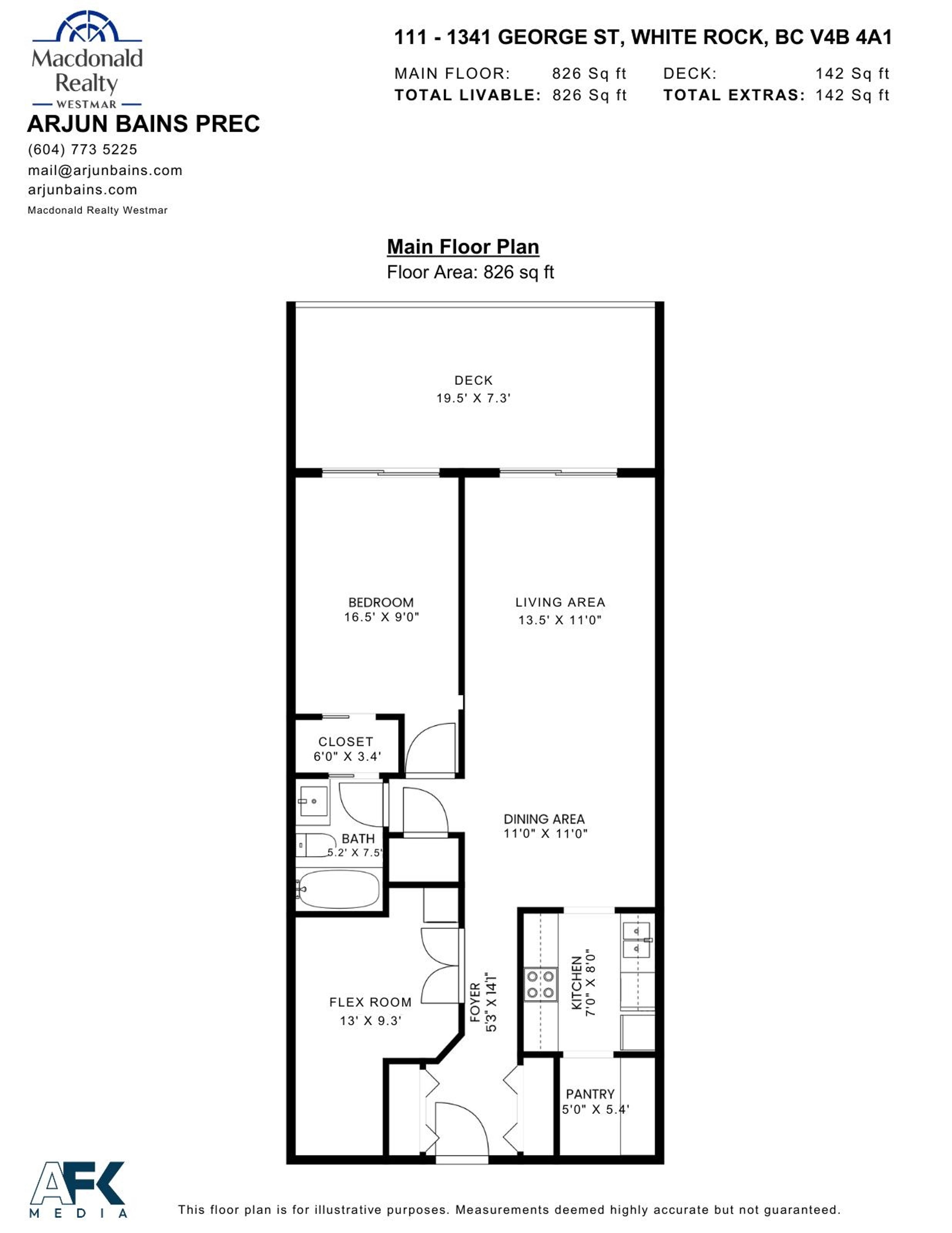 #111 1341 GEORGE STREET - 40